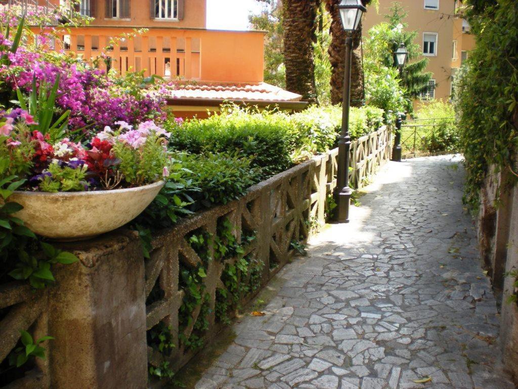 Casa dei Vicoli, Classic Roman apartment