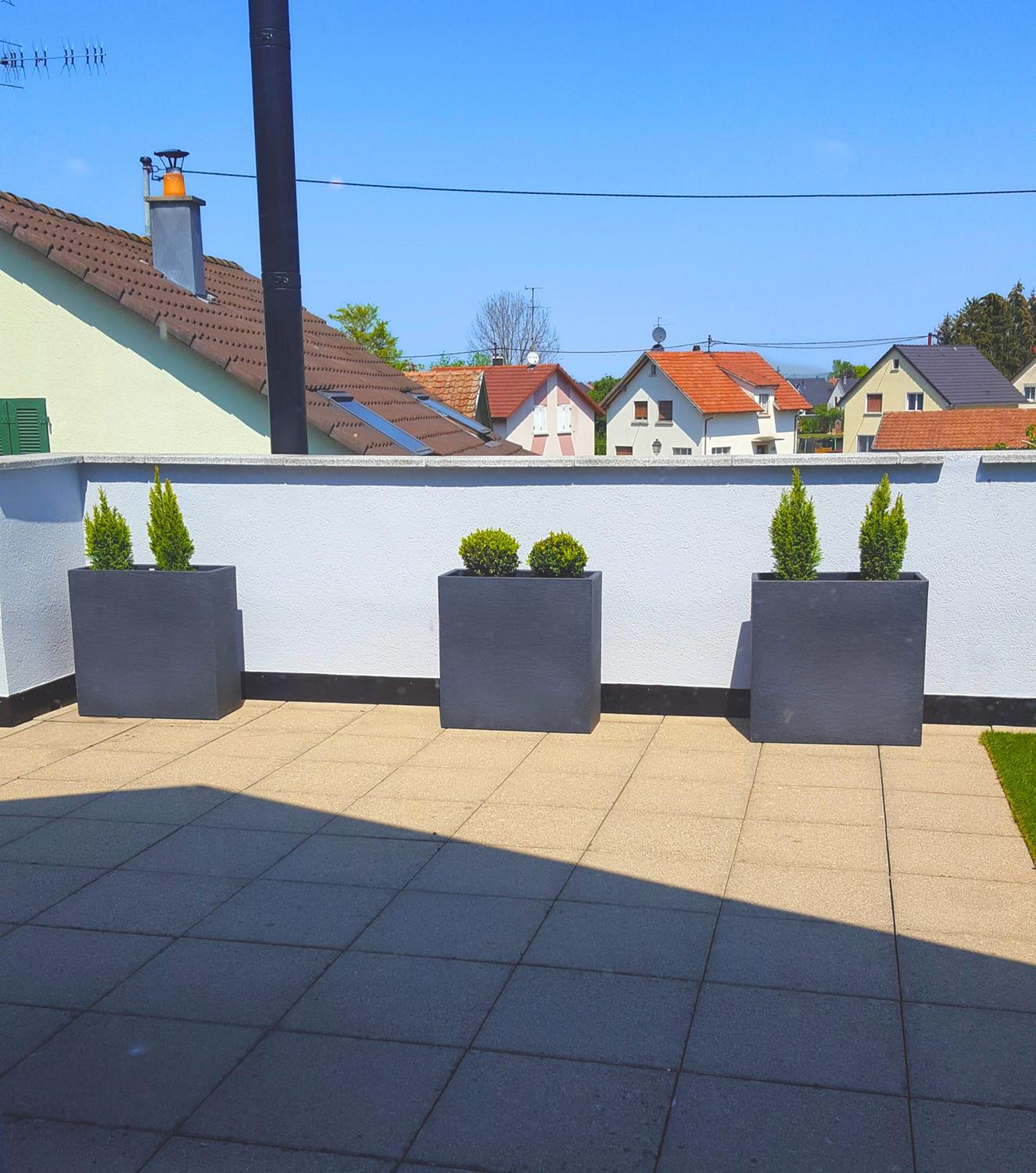 Le Havre by Leslodgespa - Confort et élégance, terrasse privée, proche de l'aéroport et de Bâle
