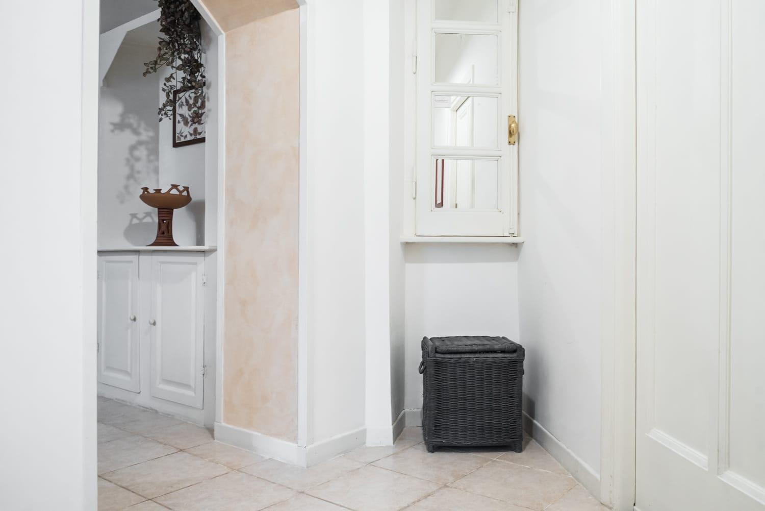 Casa dei Vicoli, Classic Roman apartment