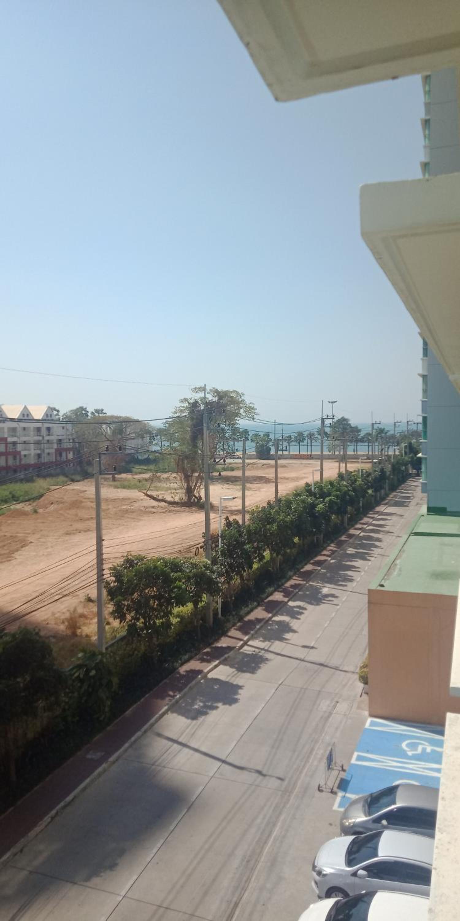 Seaview 3rd floor วิวทะเล 1Bedroom 1Bathroom 33Sqm