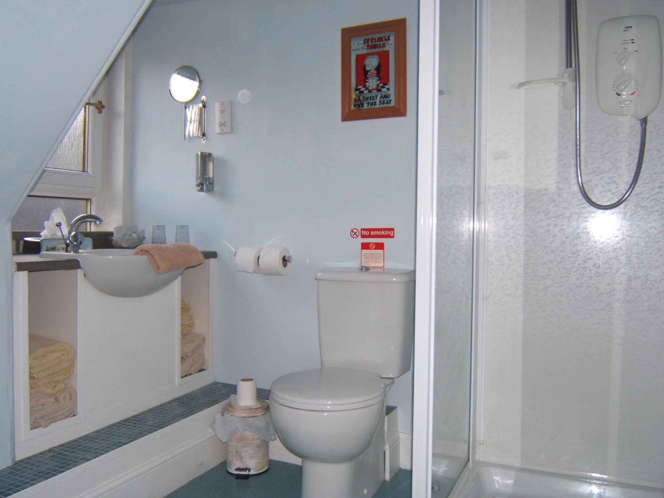Lagganbeg Guest House