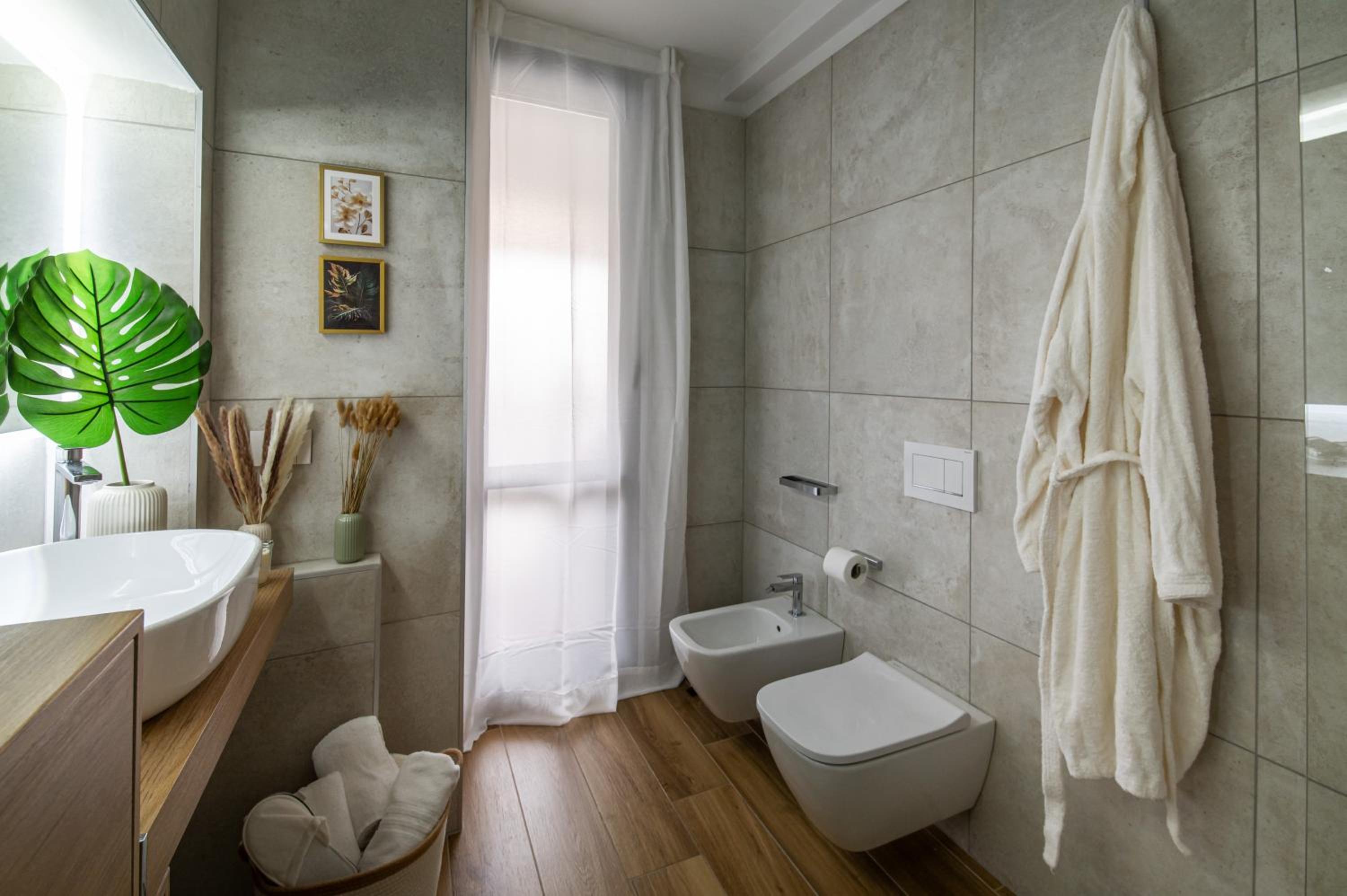 Quatrum Apartment