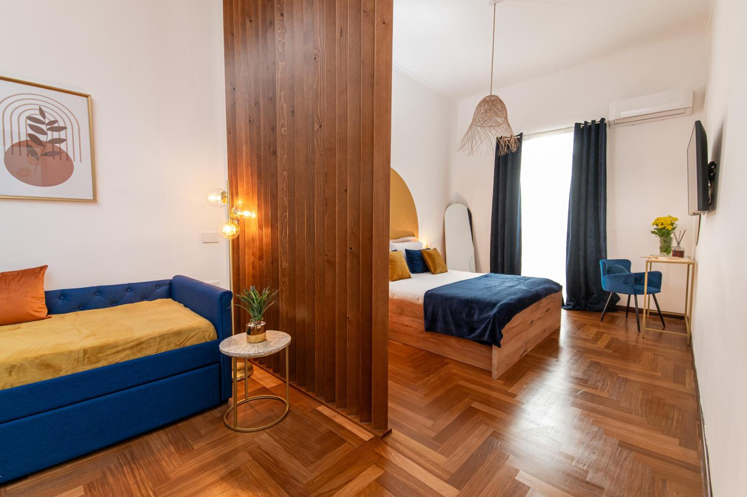 Quatrum Apartment