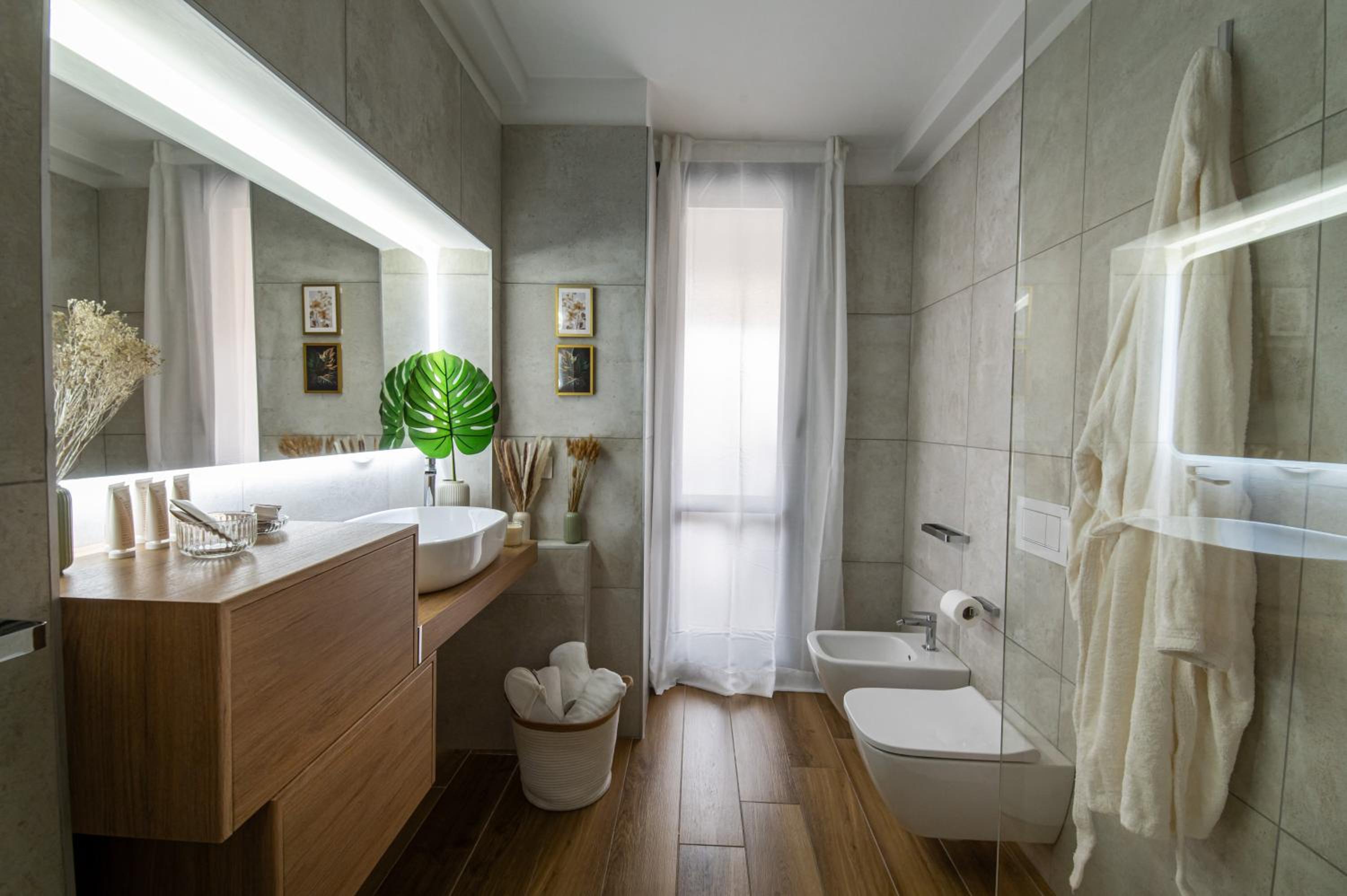 Quatrum Apartment