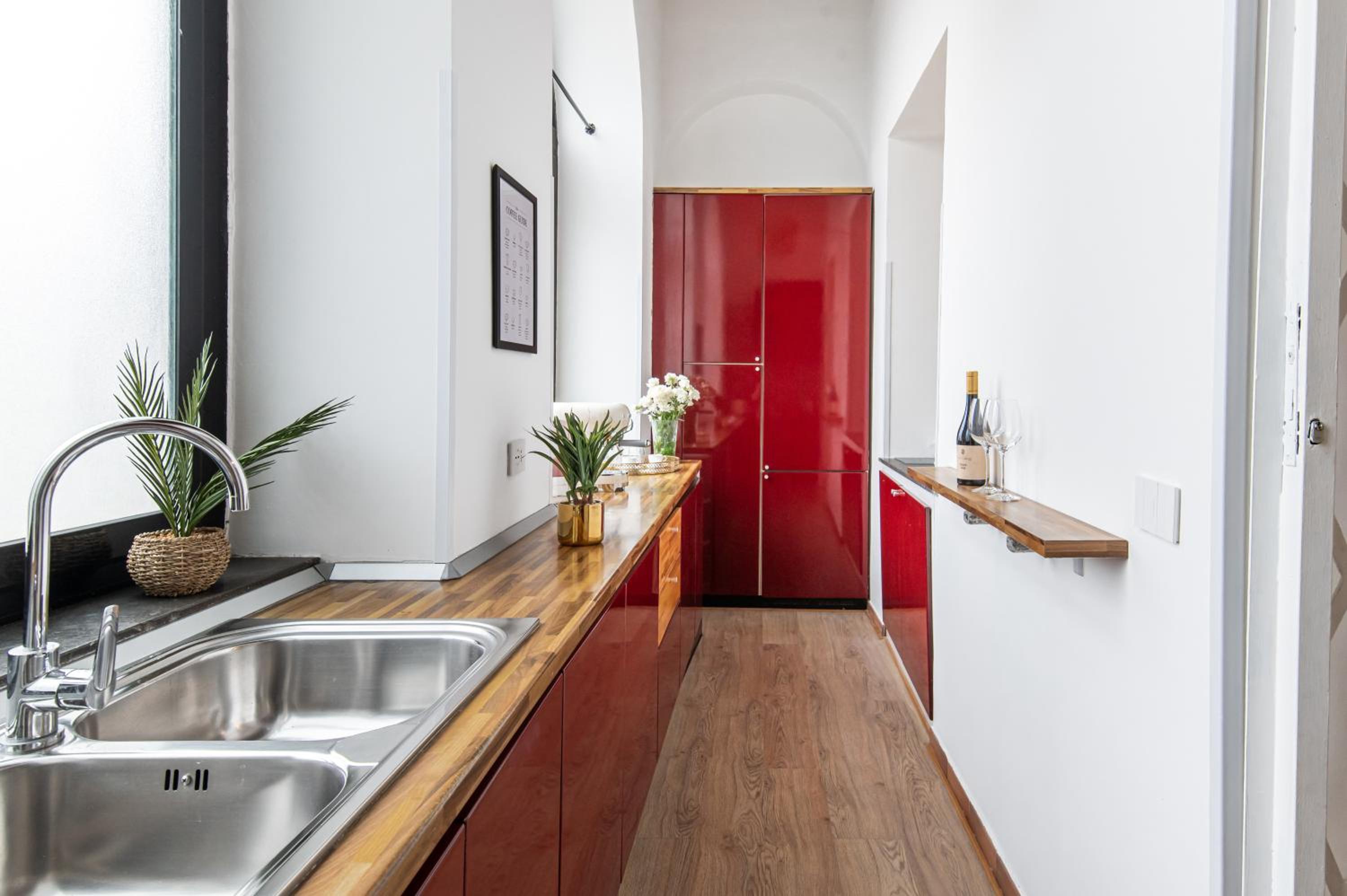 Quatrum Apartment
