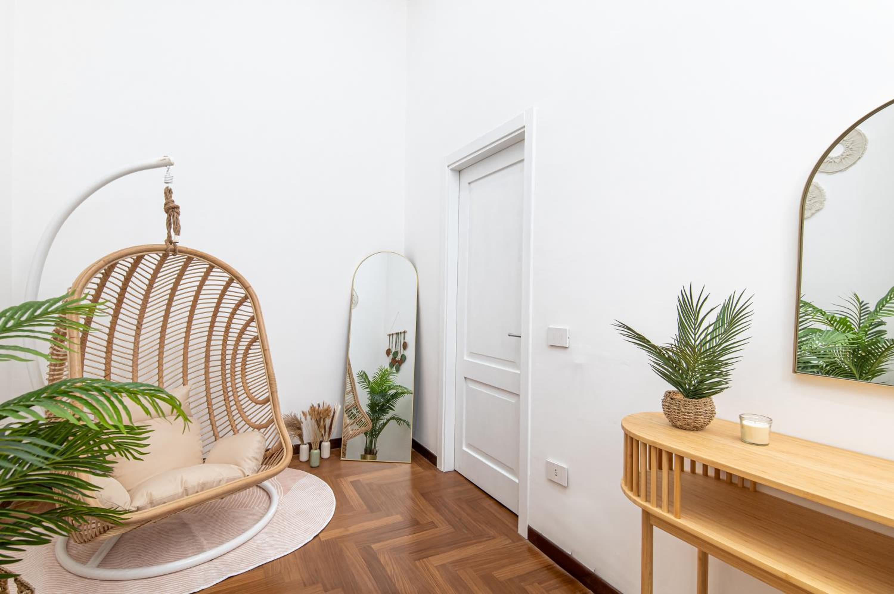 Quatrum Apartment