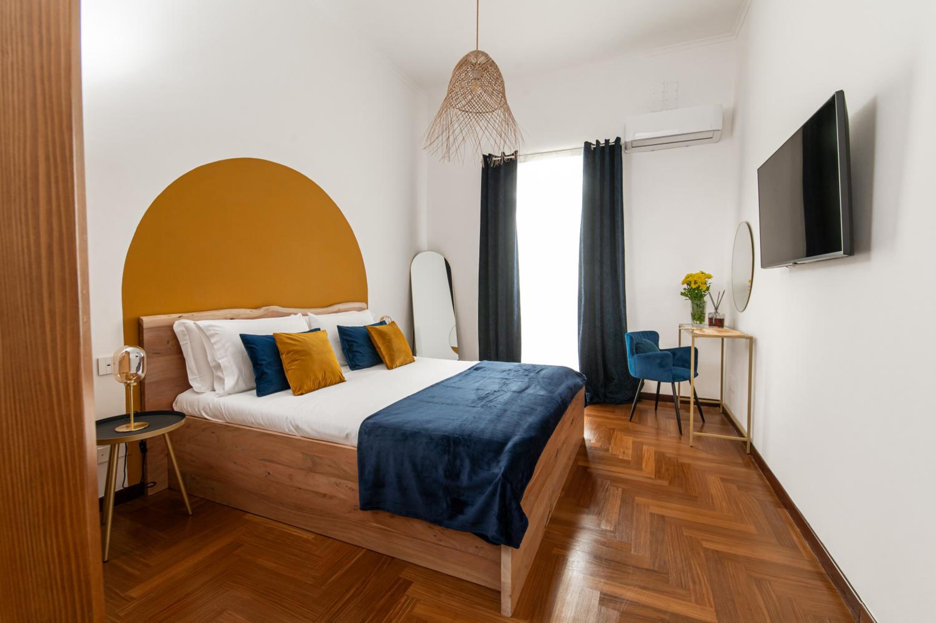 Quatrum Apartment