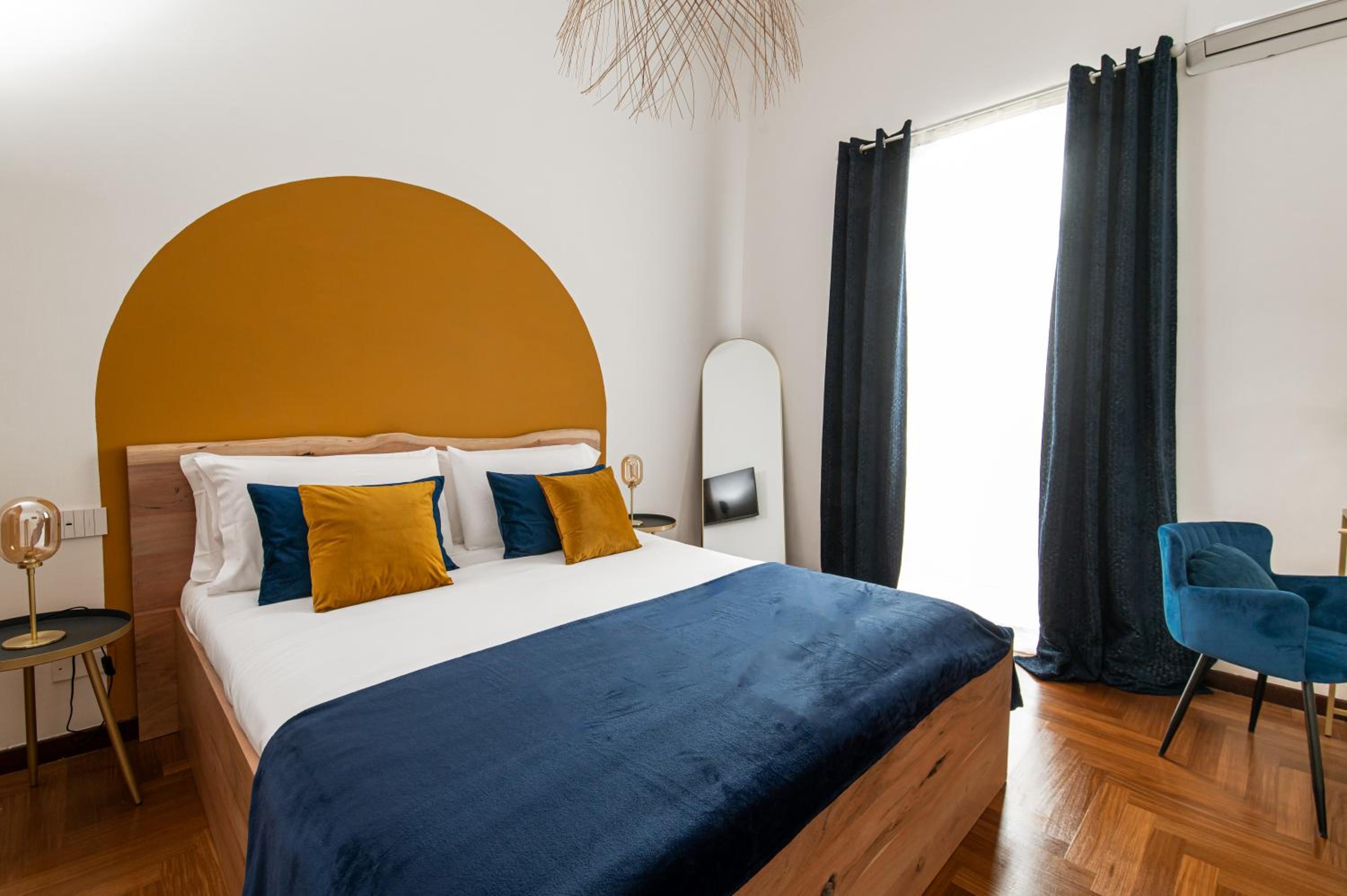 Quatrum Apartment