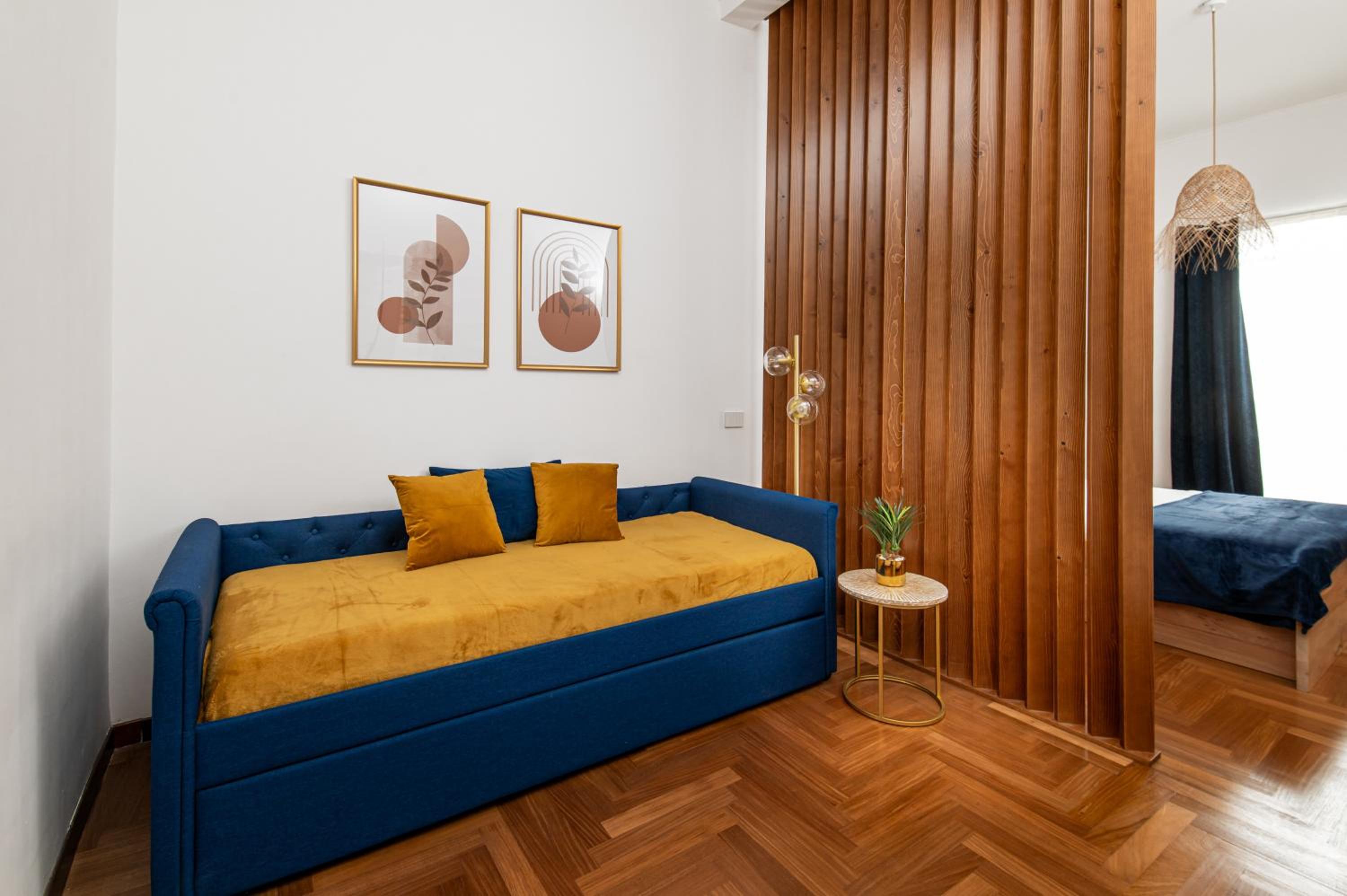 Quatrum Apartment