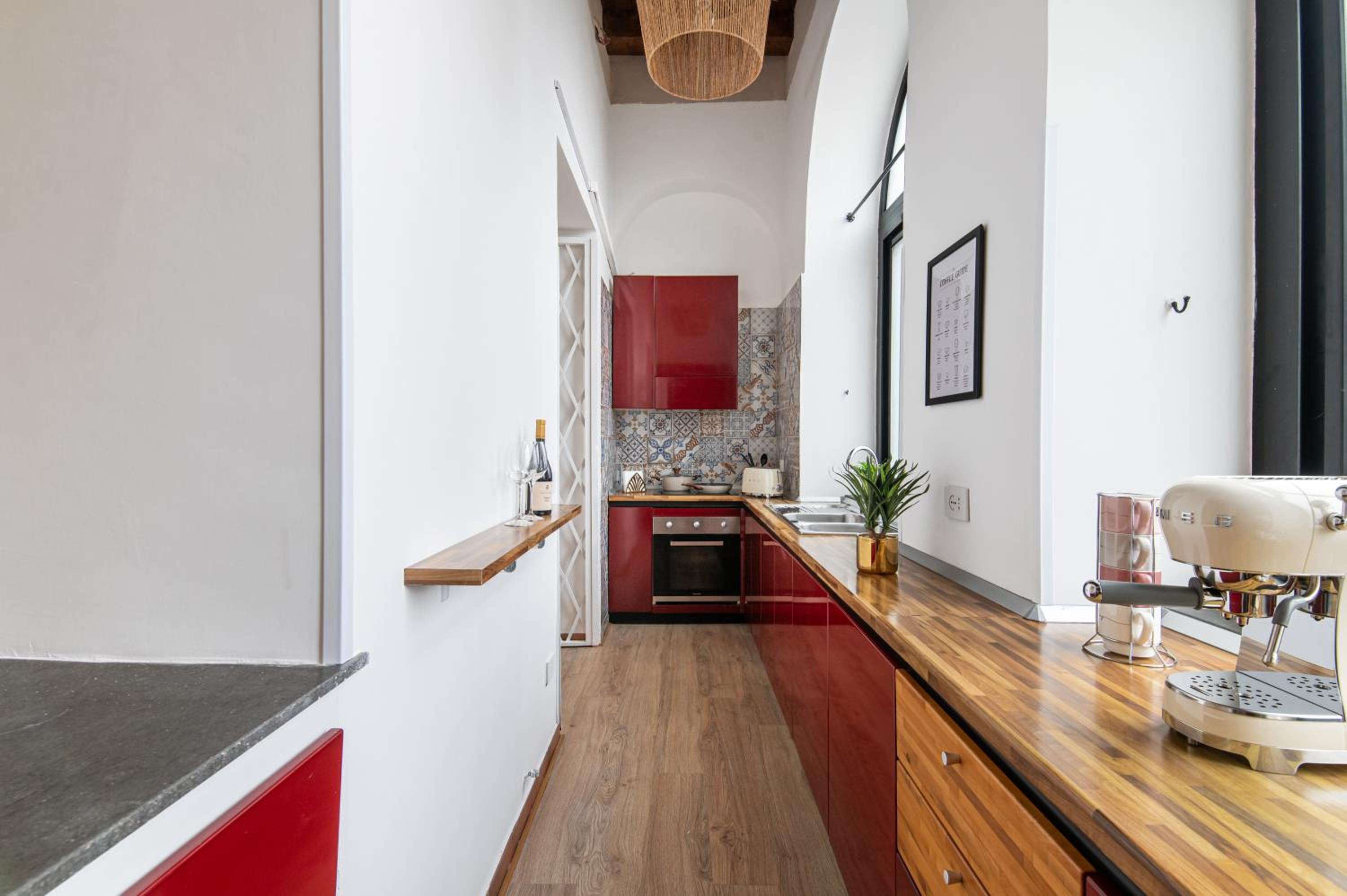 Quatrum Apartment