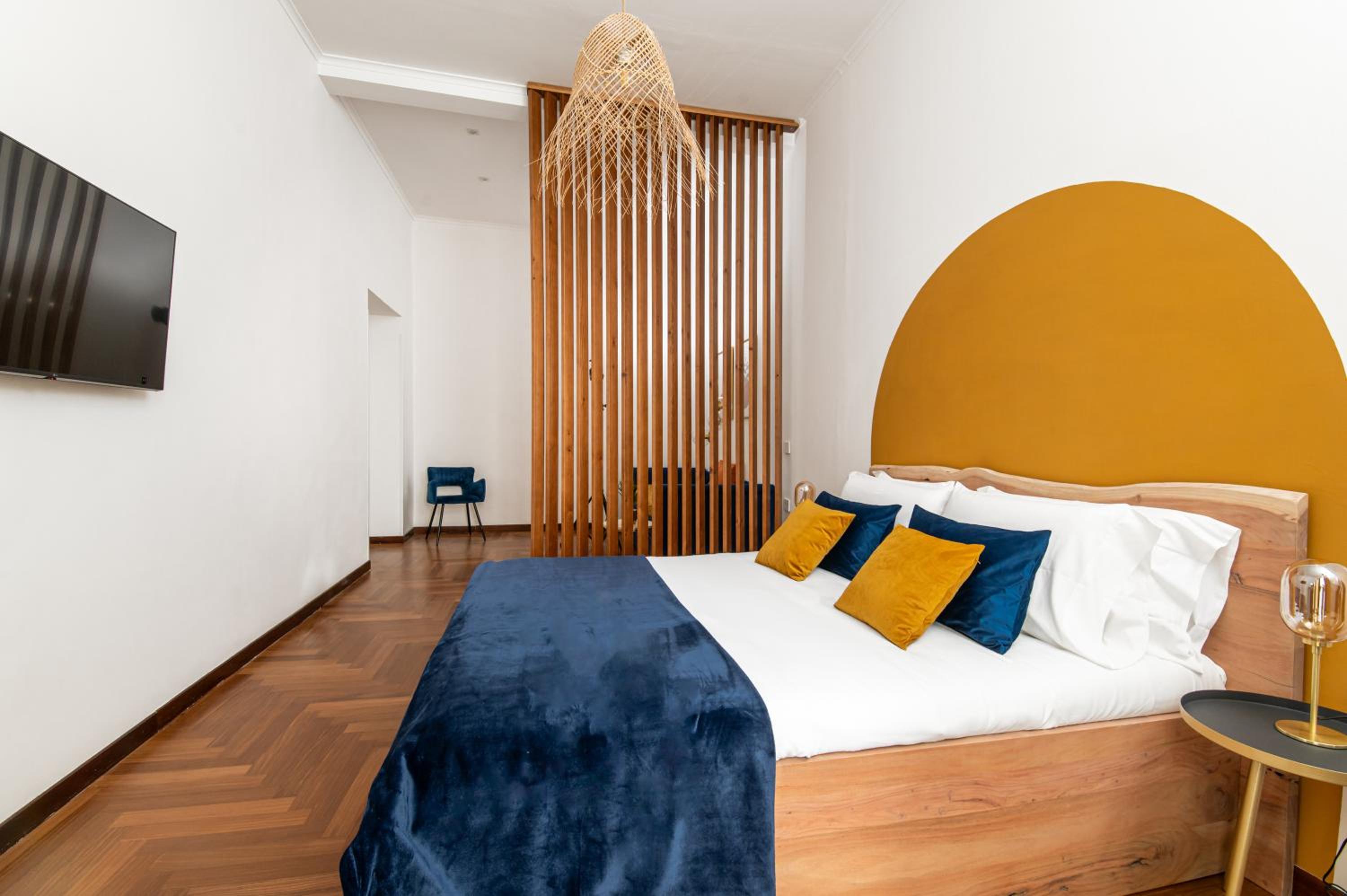 Quatrum Apartment
