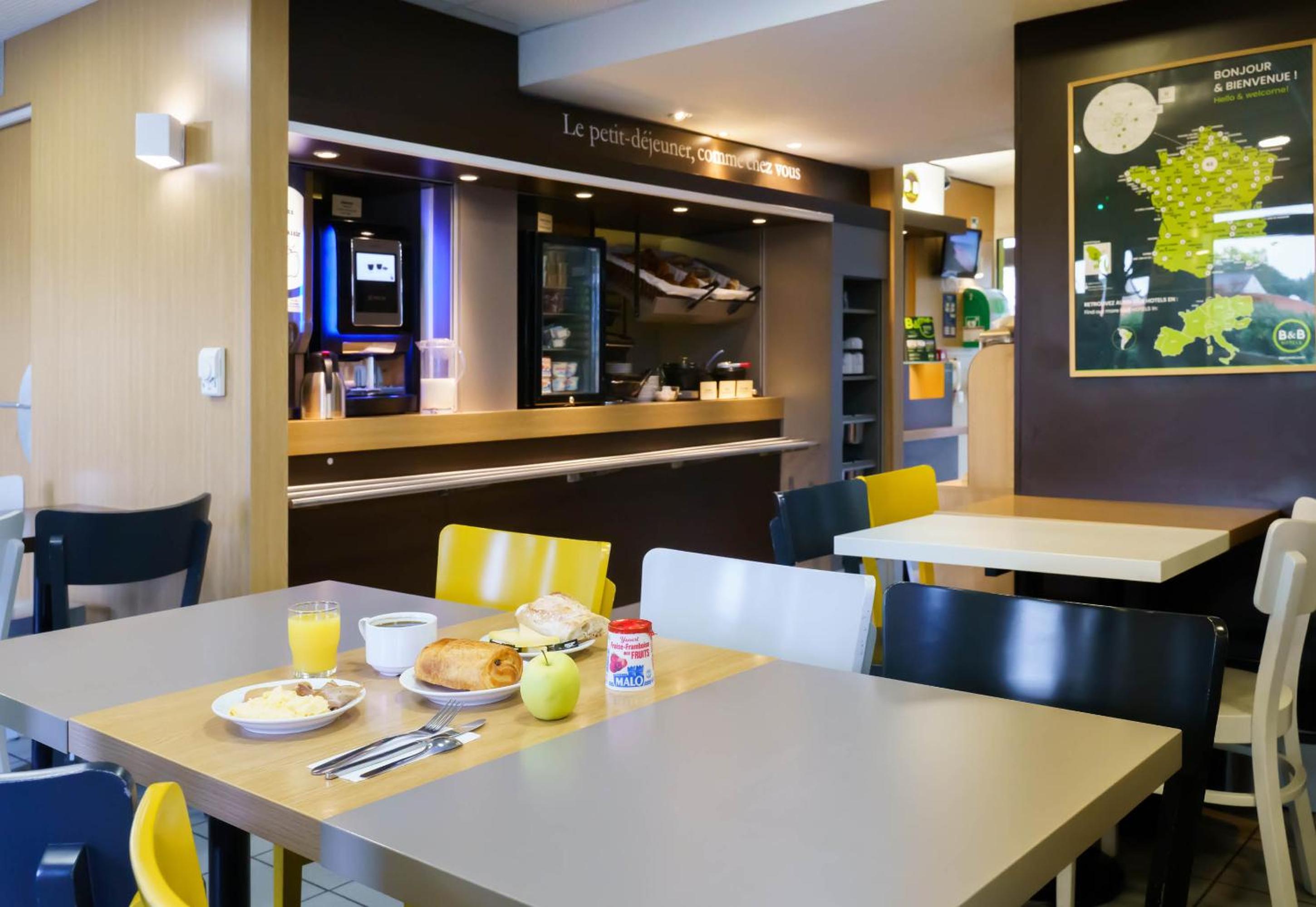 B&B HOTEL Saint-Brieuc, photo 19