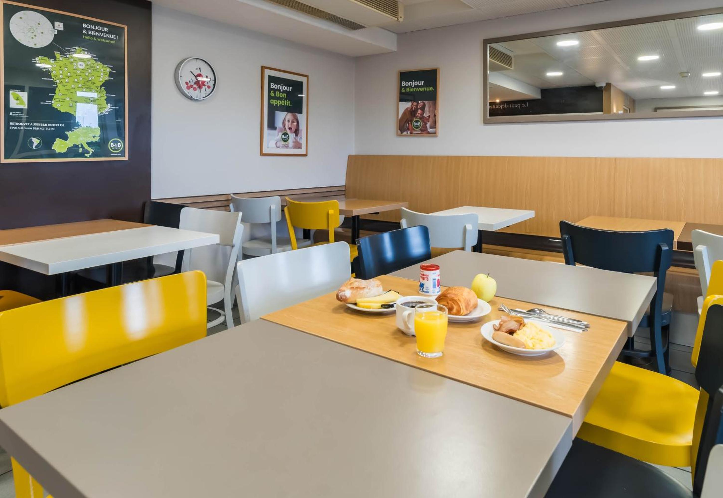 B&B HOTEL Saint-Brieuc, photo 2