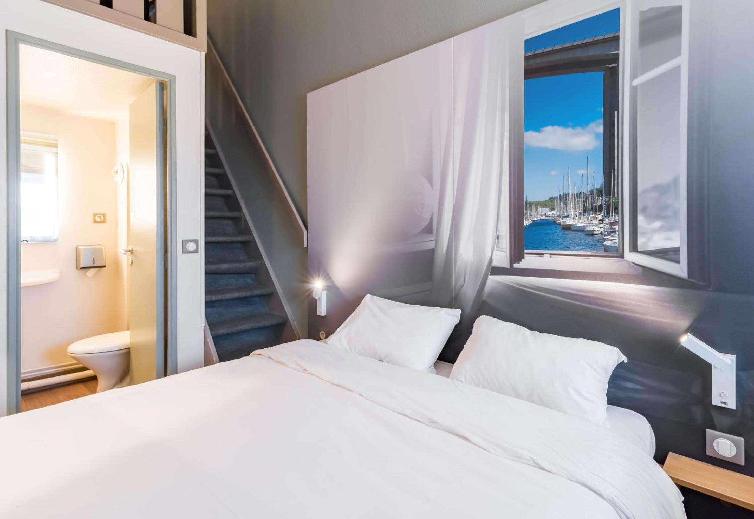 B&B HOTEL Saint-Brieuc, photo 16