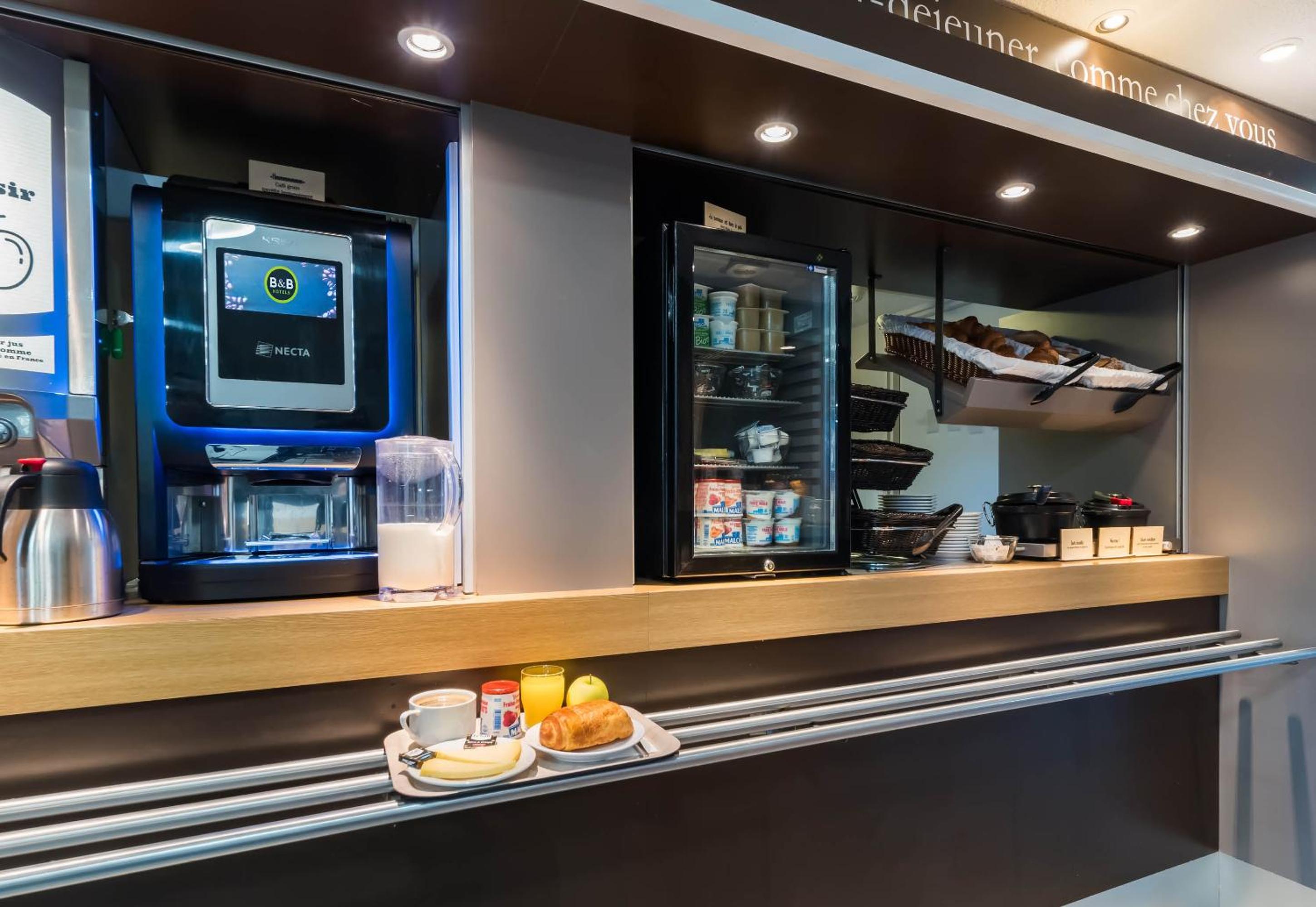 B&B HOTEL Saint-Brieuc, photo 11