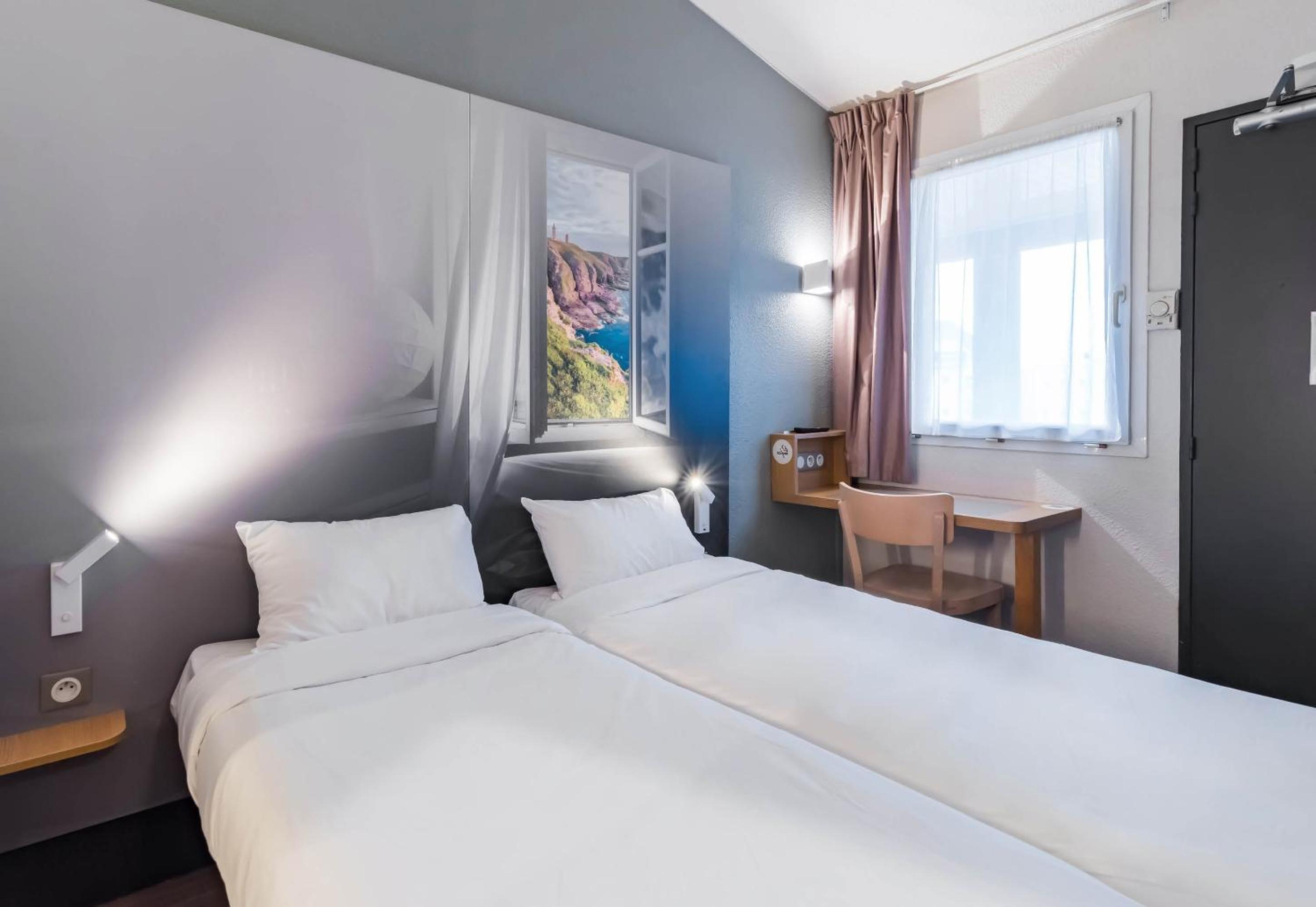B&B HOTEL Saint-Brieuc, photo 35