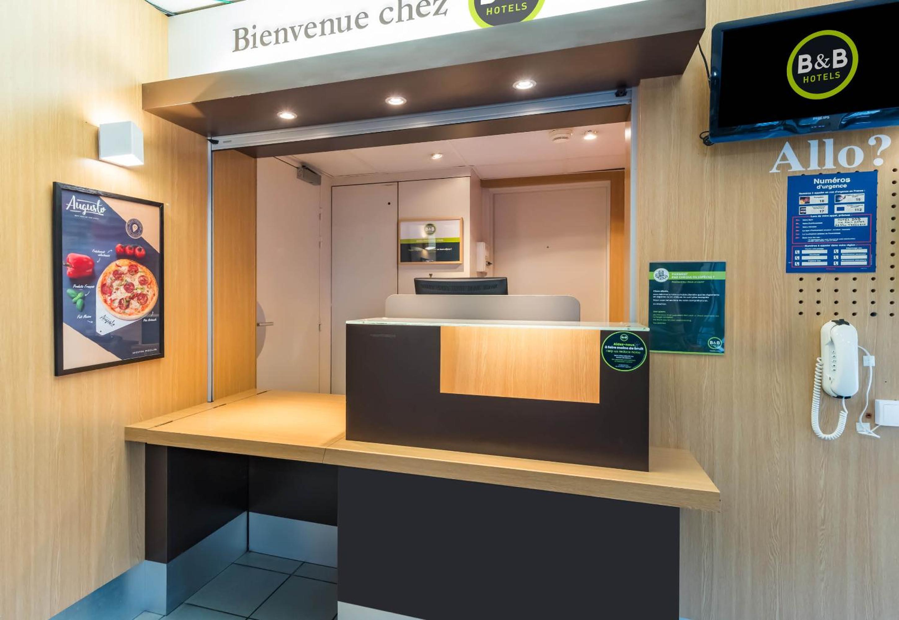 B&B HOTEL Saint-Brieuc, photo 14