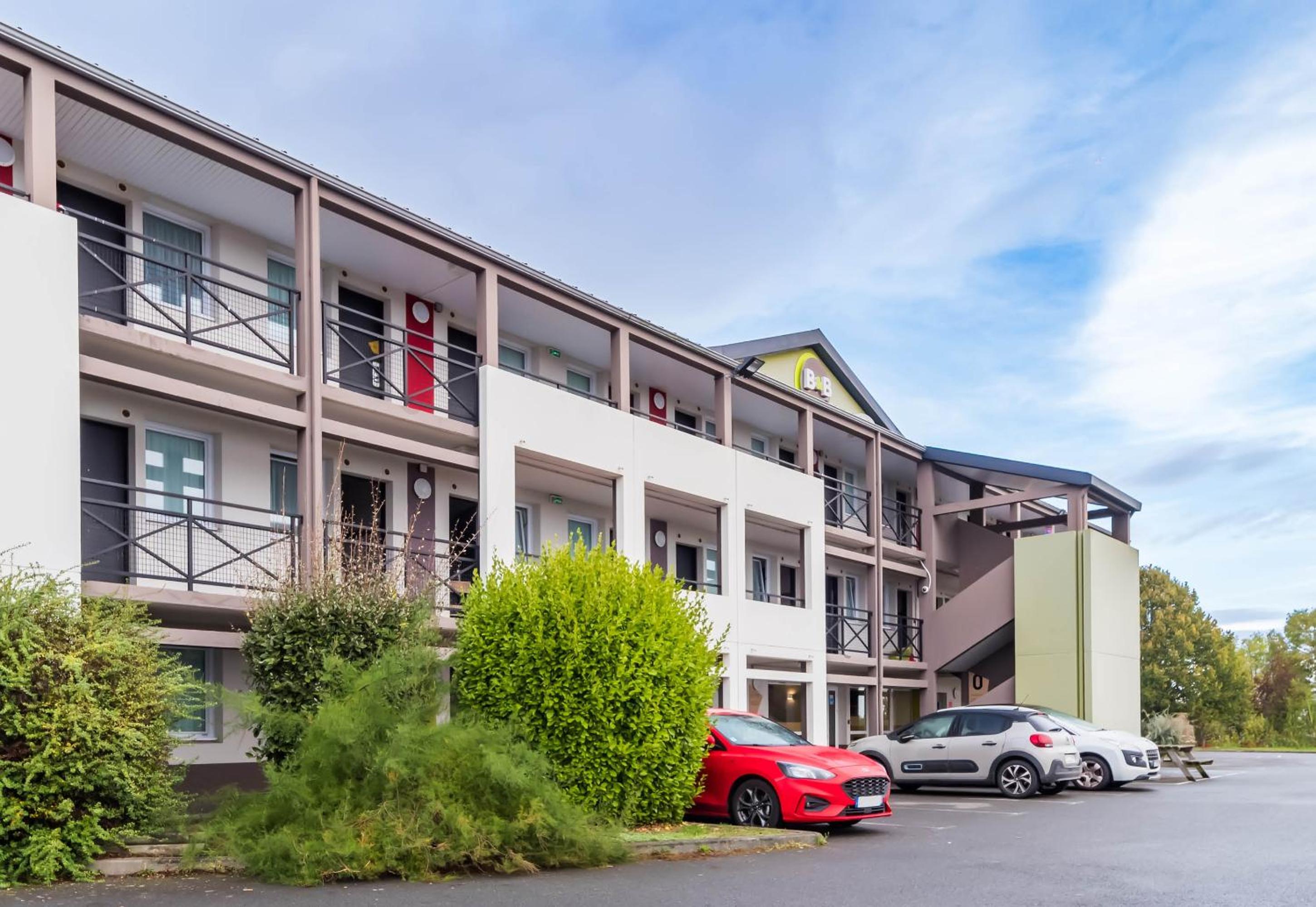 B&B HOTEL Saint-Brieuc, photo 42