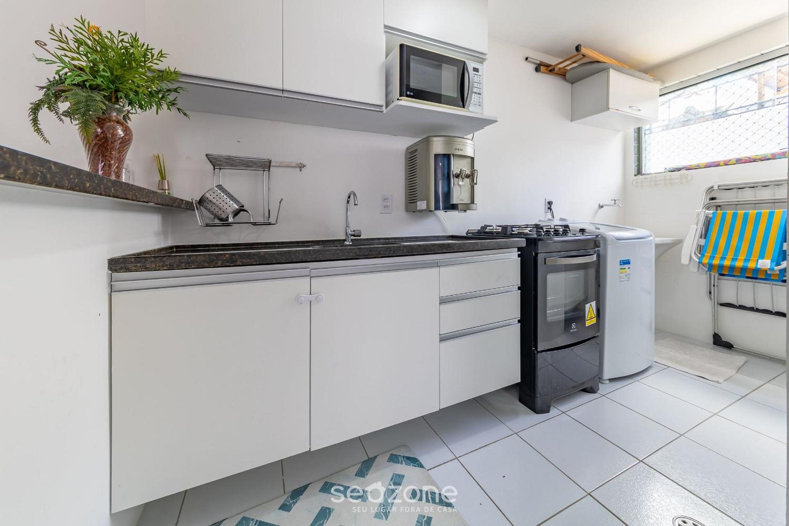 Apart with pool close to Maceió Beach EAA805