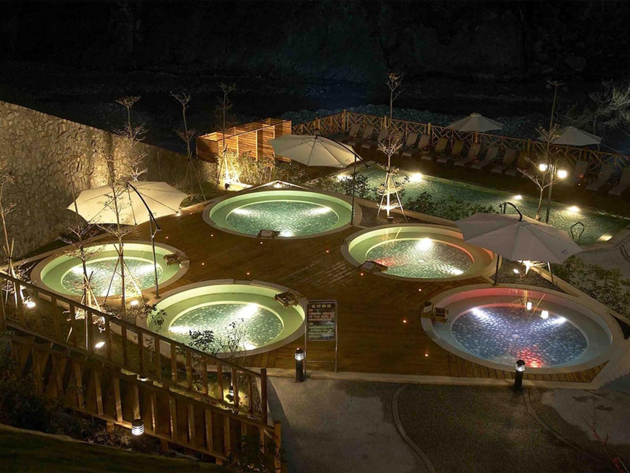 Uni-Resort Ku-Kuan