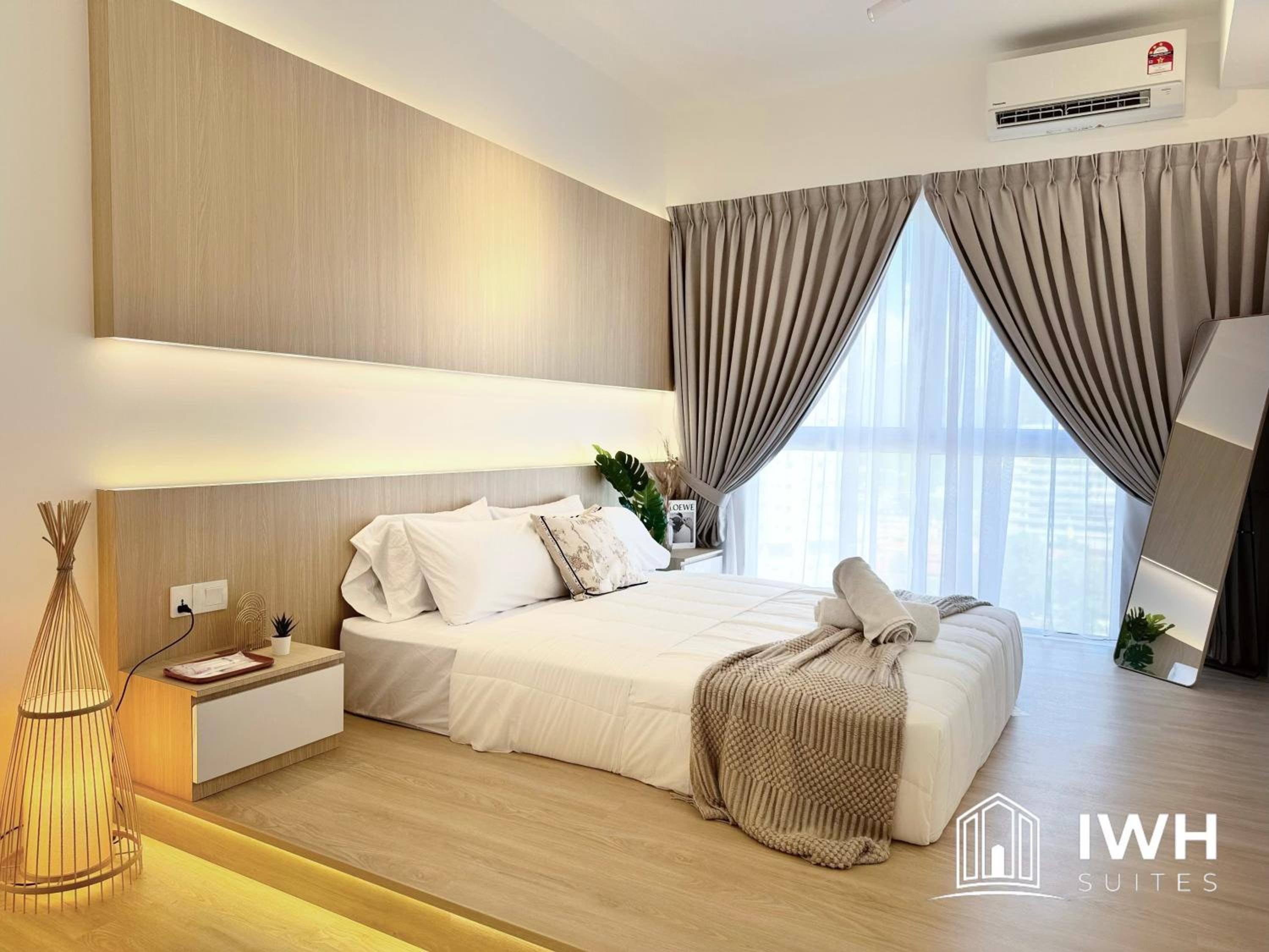 ICC Ipoh Town Premium Suites By IWH Suites
