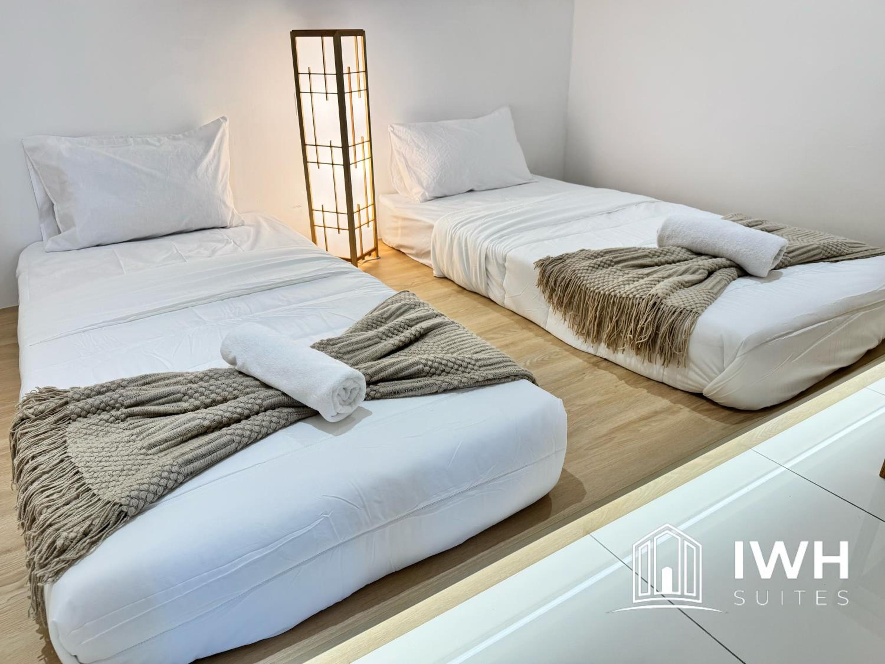 ICC Ipoh Town Premium Suites By IWH Suites