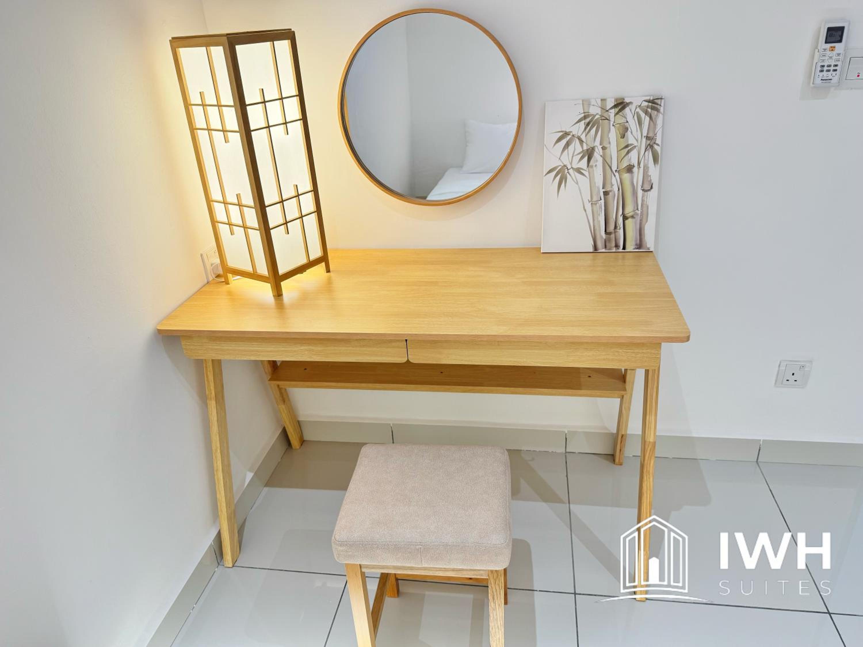 ICC Ipoh Town Premium Suites By IWH Suites