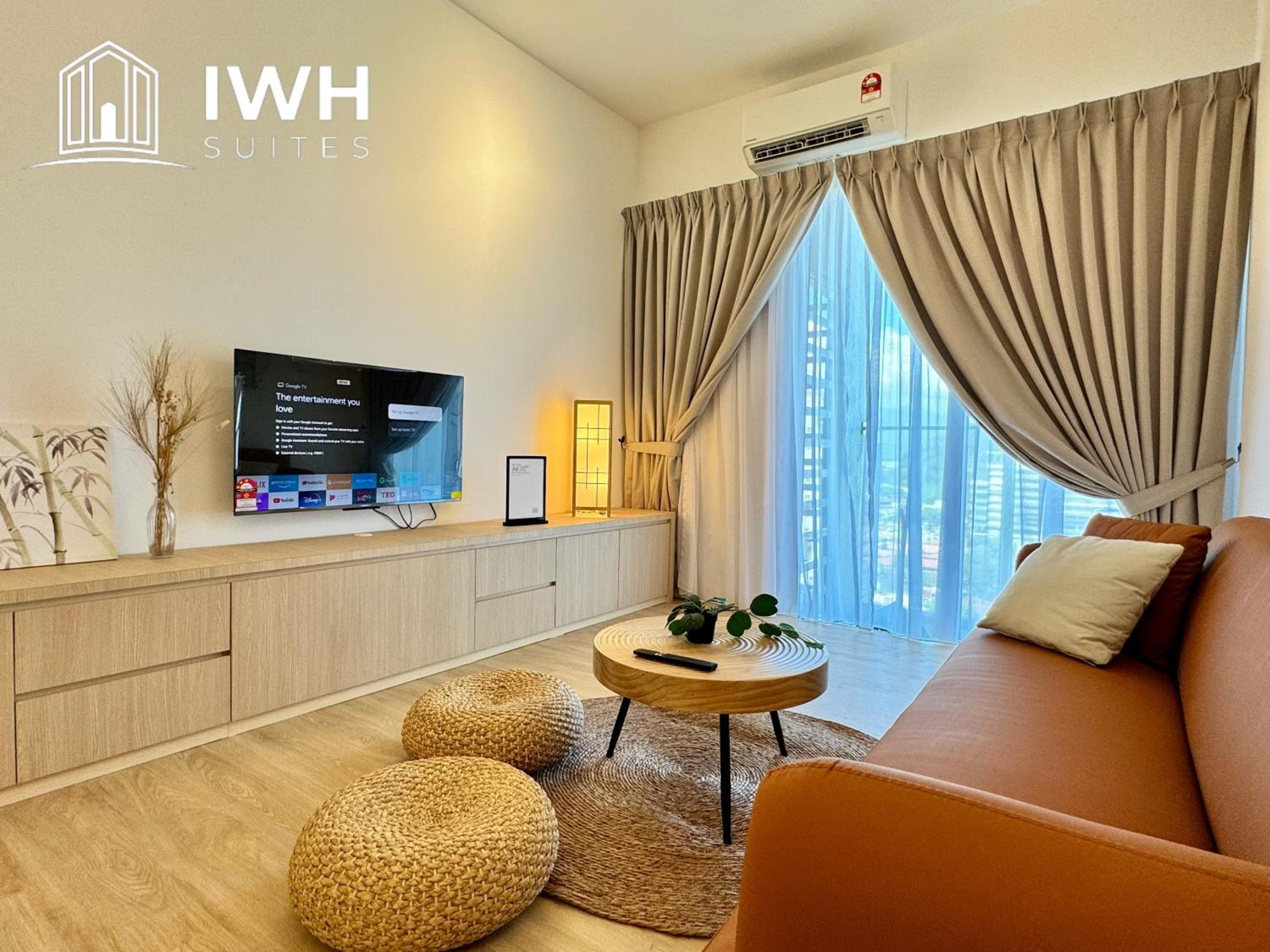 ICC Ipoh Town Premium Suites By IWH Suites