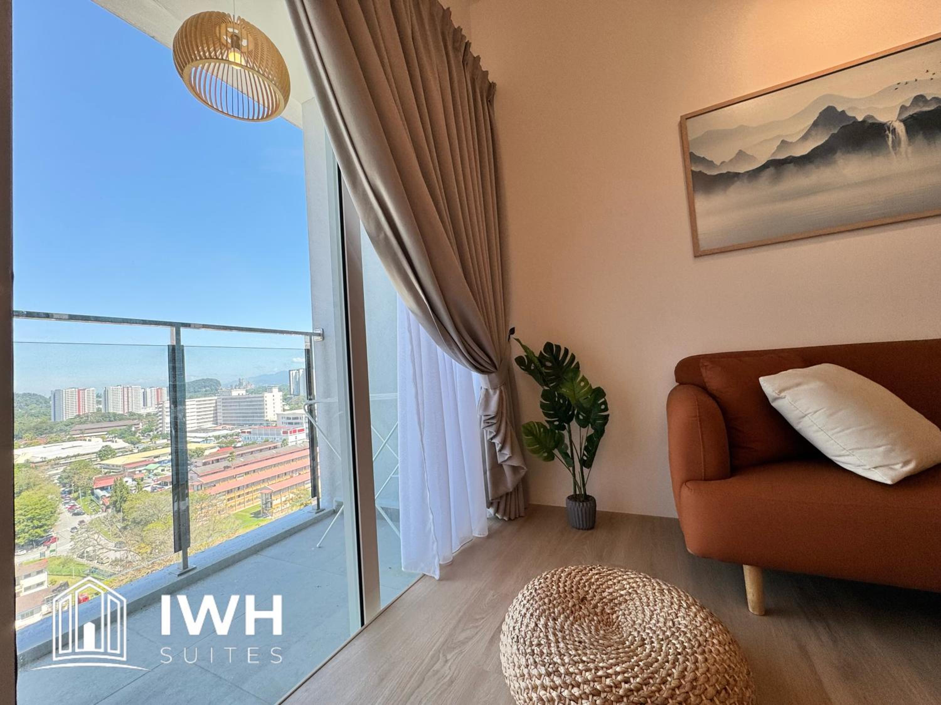 ICC Ipoh Town Premium Suites By IWH Suites