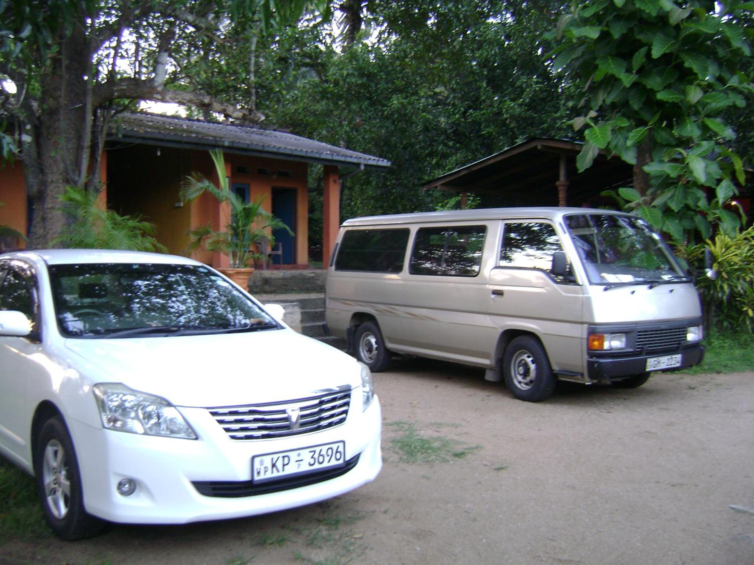 parking