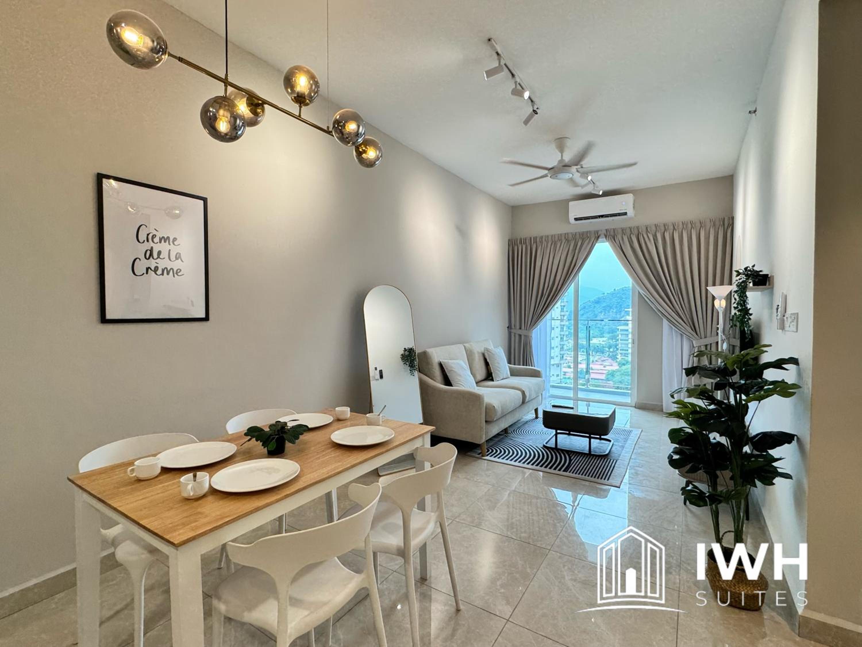 ICC Ipoh Town Premium Suites By IWH Suites