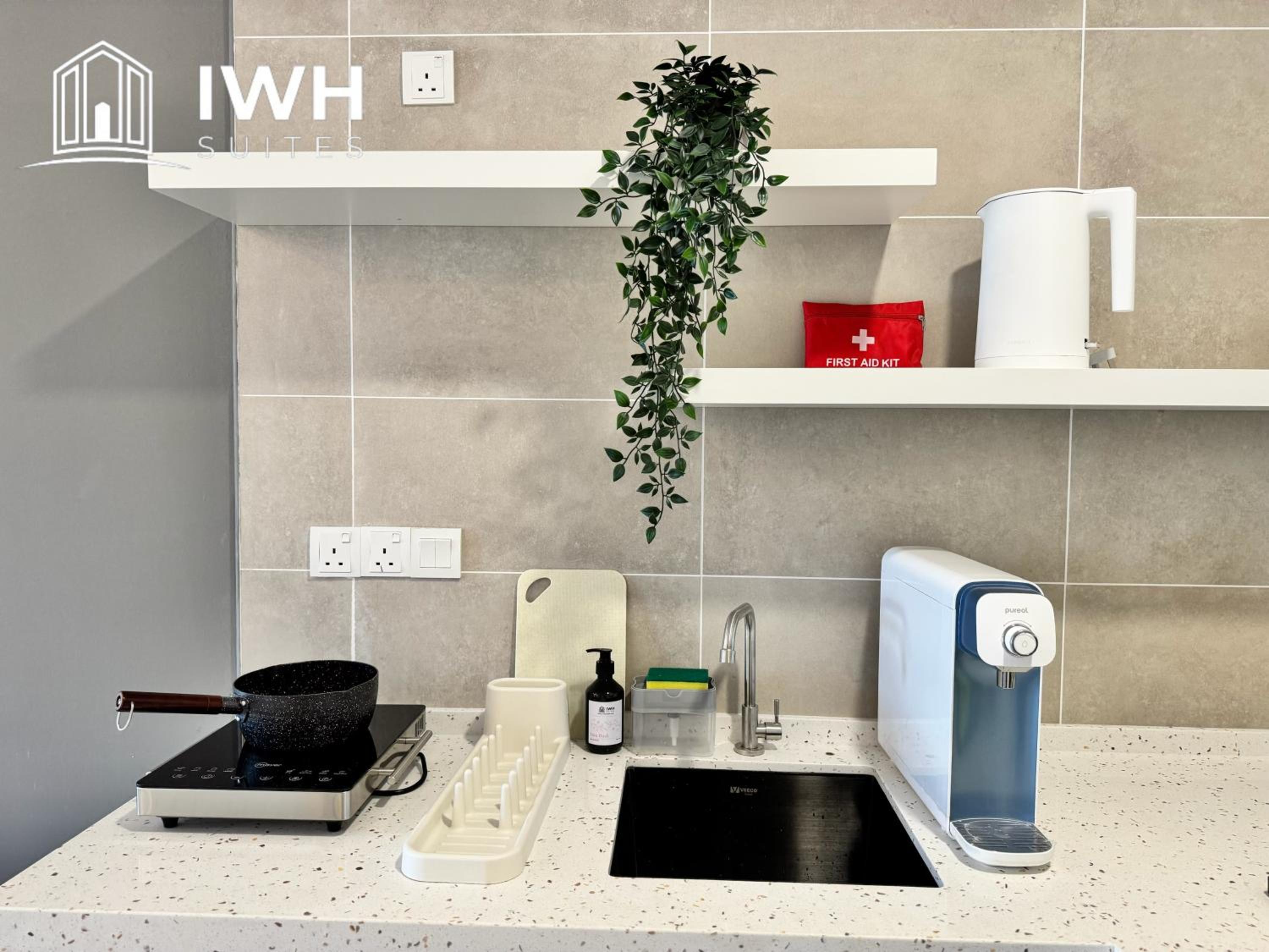ICC Ipoh Town Premium Suites By IWH Suites