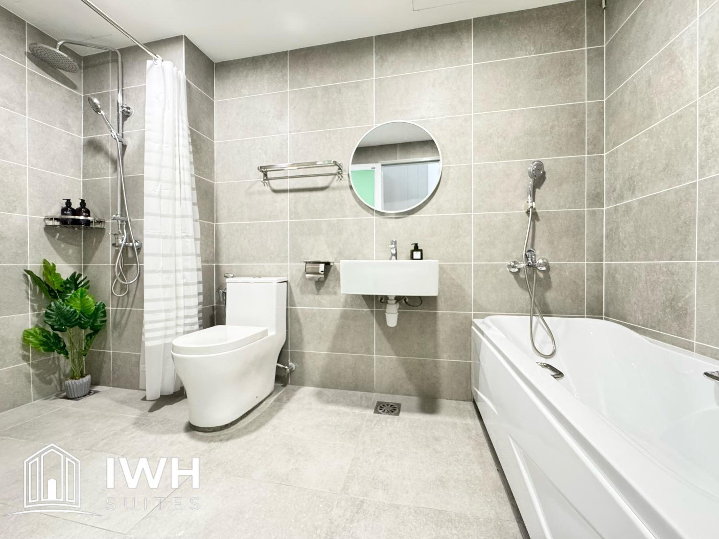 ICC Ipoh Town Premium Suites By IWH Suites