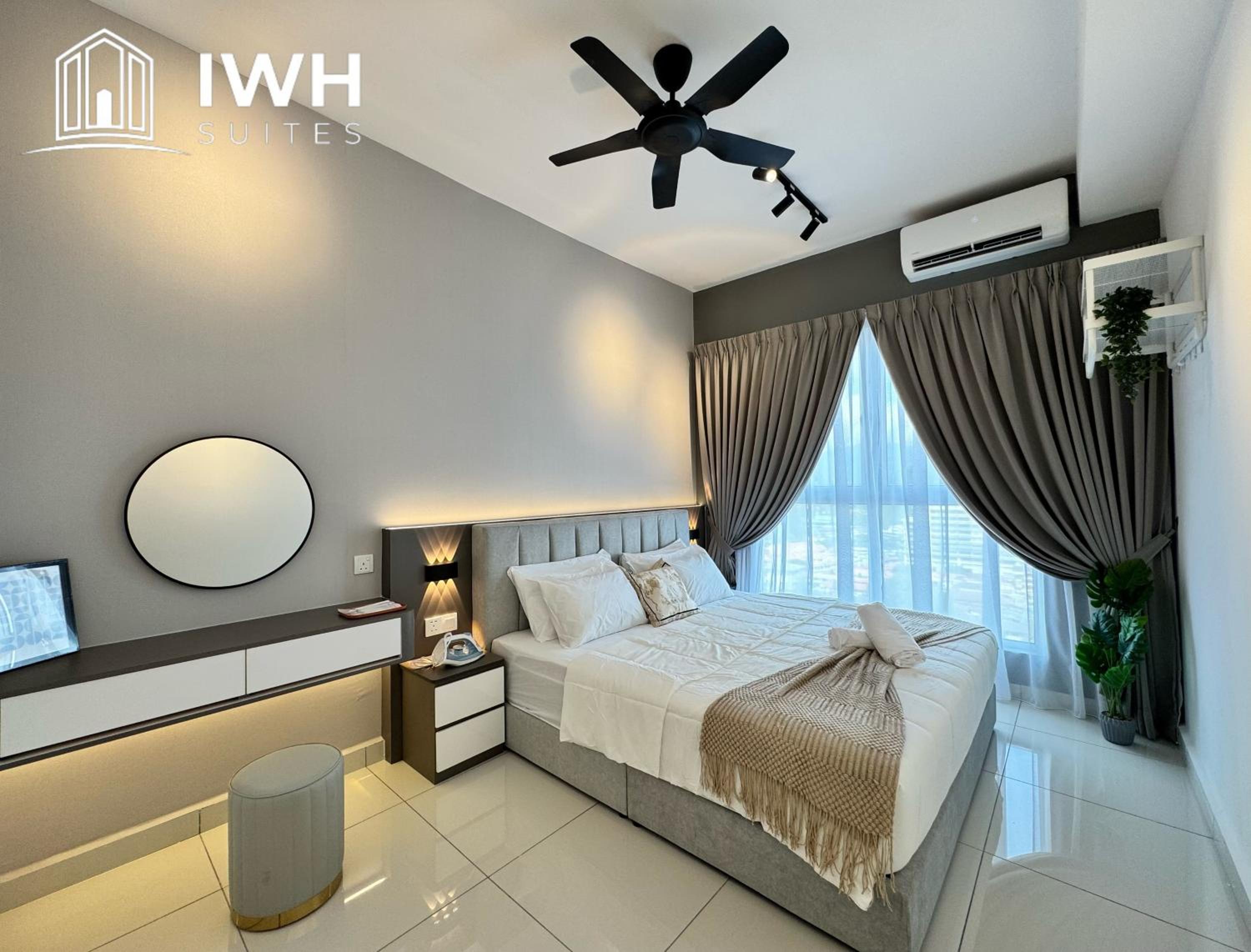 ICC Ipoh Town Premium Suites By IWH Suites