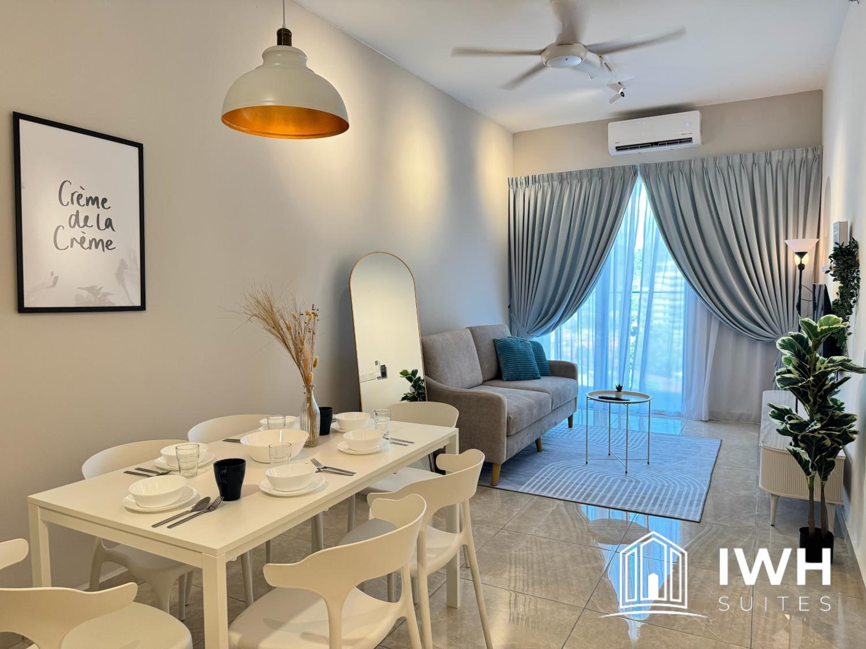 ICC Ipoh Town Premium Suites By IWH Suites