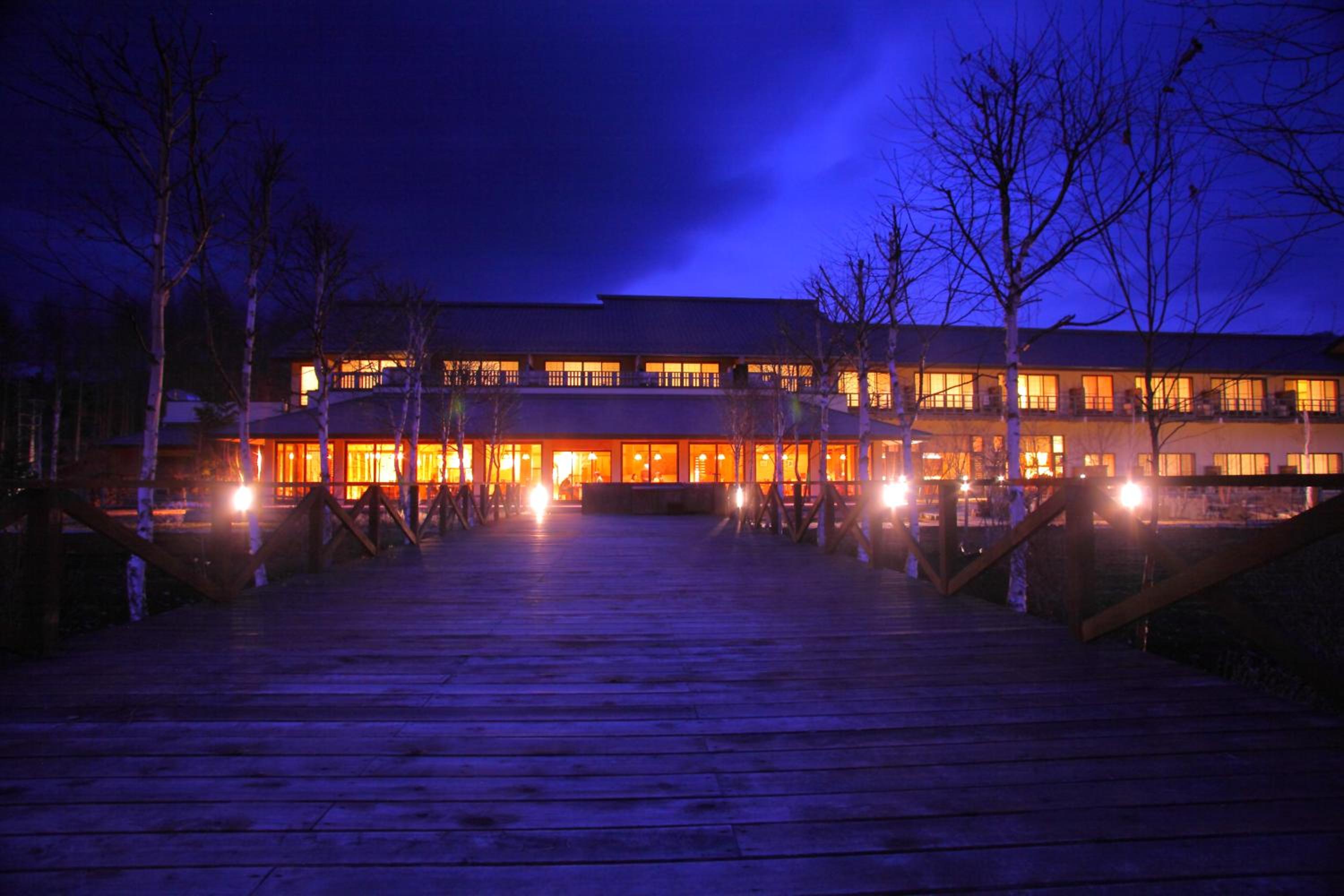 Hotel Tsutaya Tokinoyado Kazari