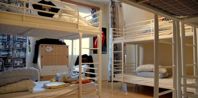 Ruta 80 Hostel view 4