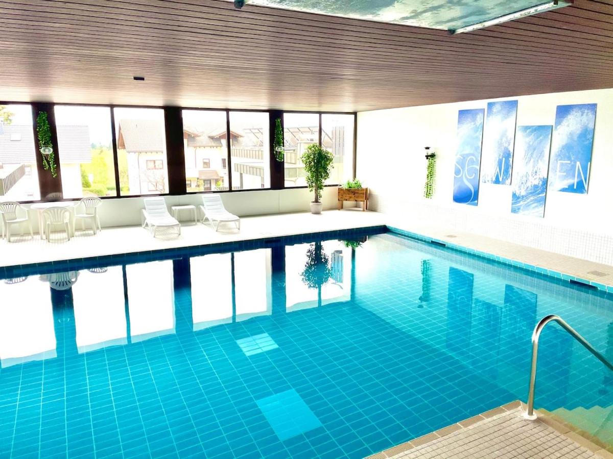 Mini Apartment mit Pool Nutzung & Balkon