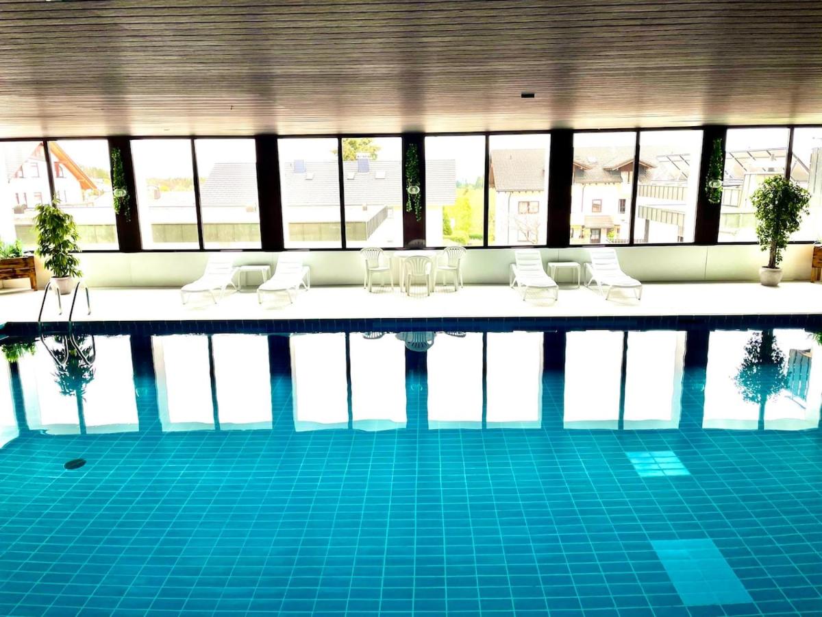 Mini Apartment mit Pool Nutzung & Balkon