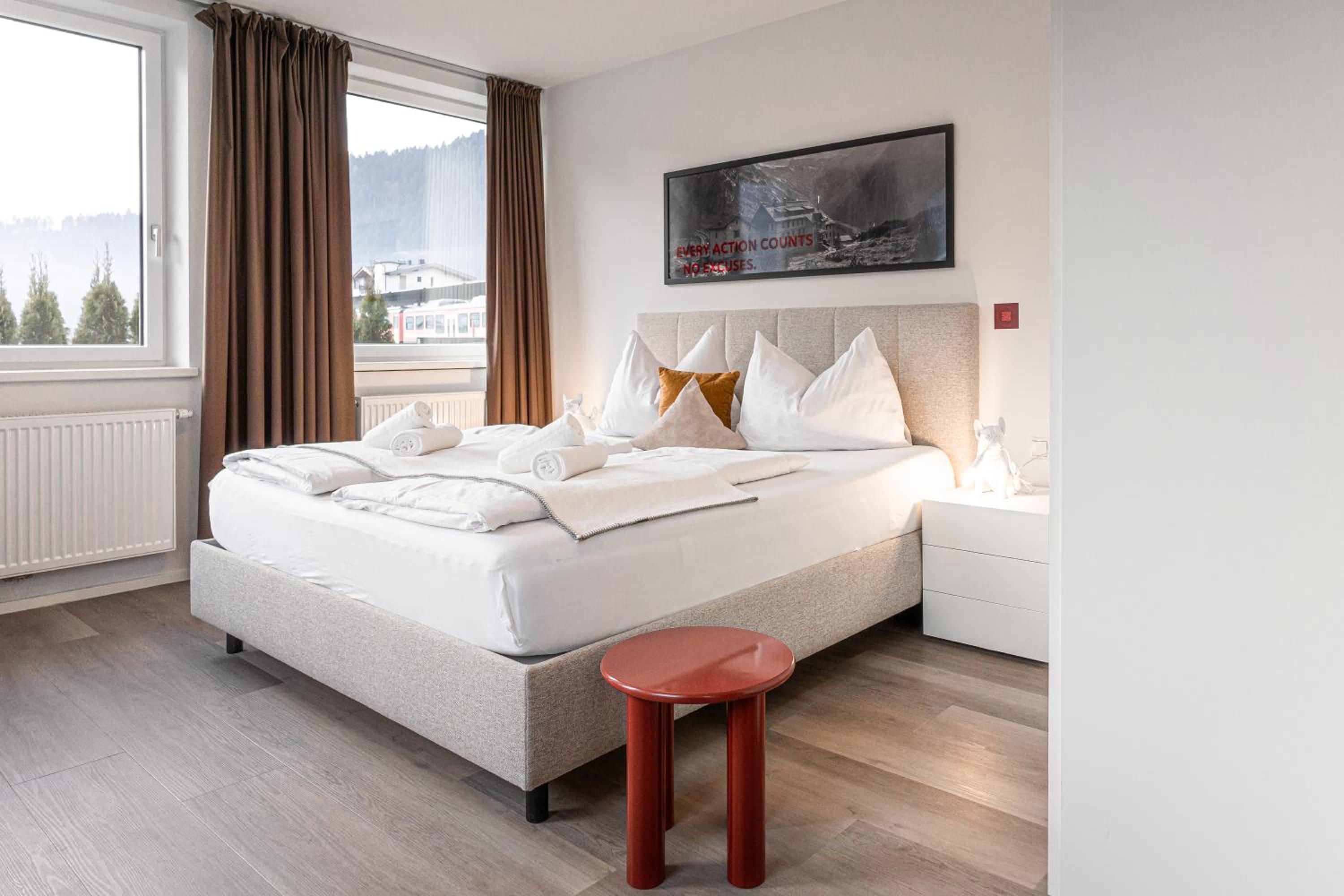 Lebe`schlitters - Das Ferienapartmenthaus im Zillertal