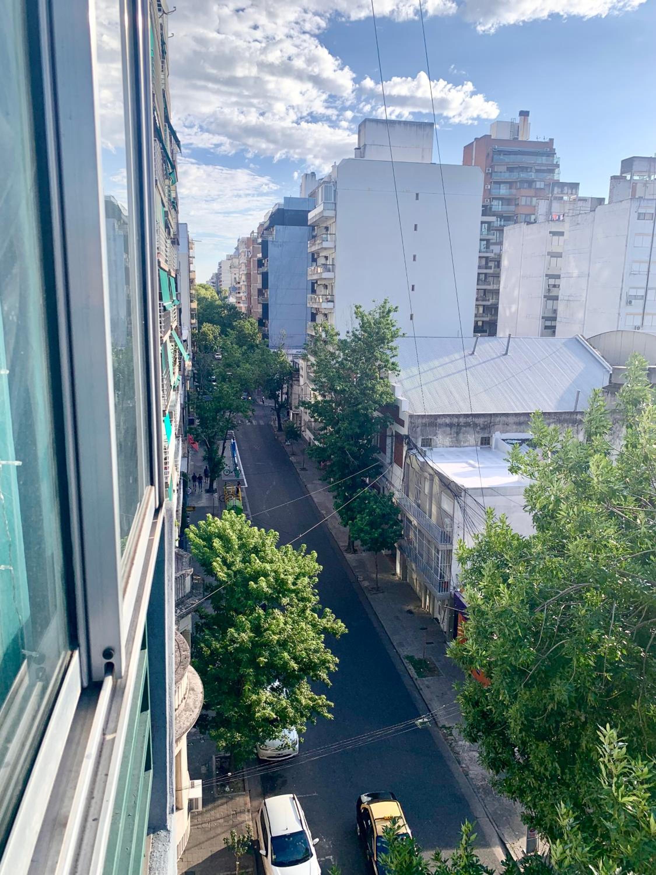 Departamento Moreno - dos ambientes con balcón en pleno centro