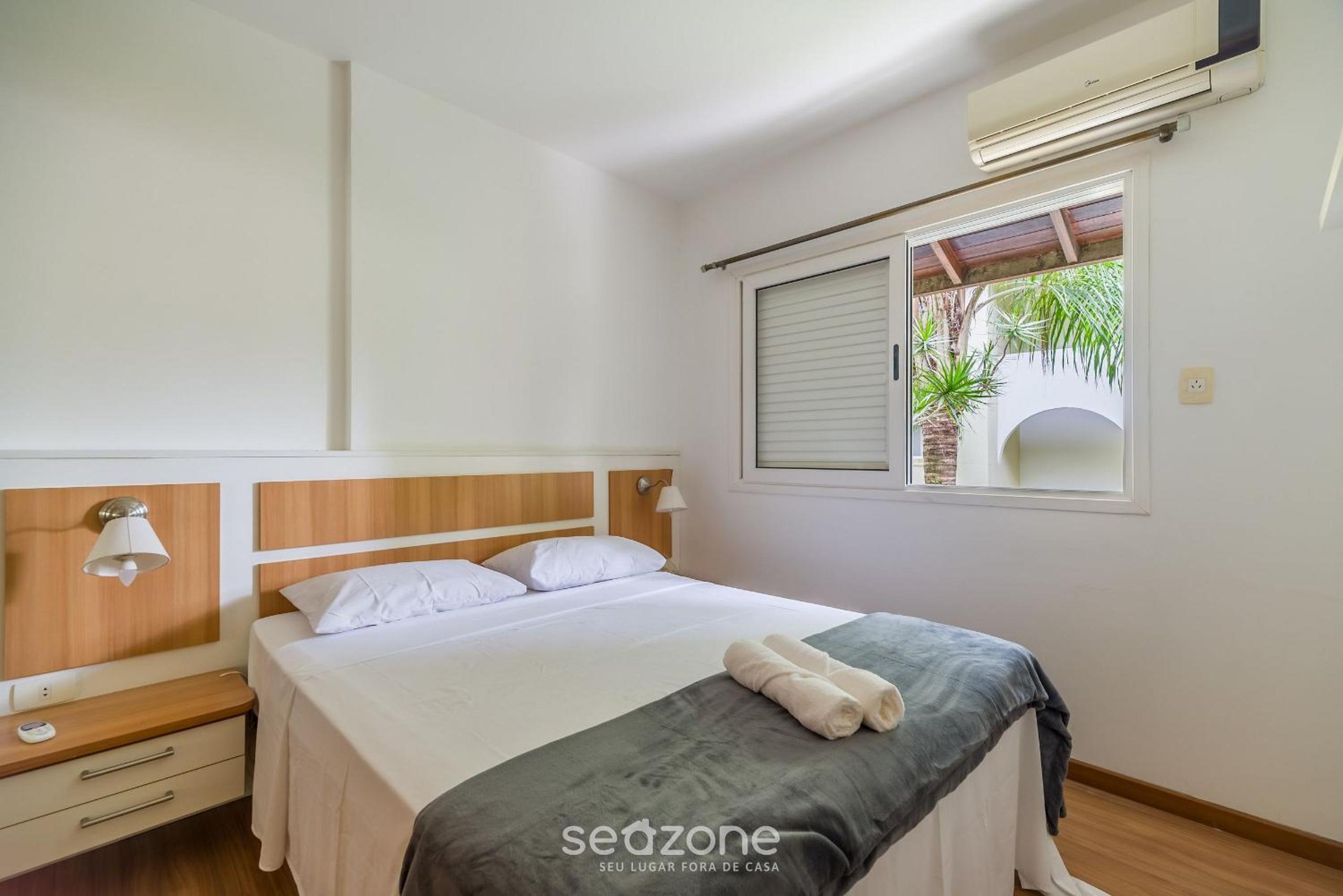 Apartments 450m from Lagoa da Conceição - CRM