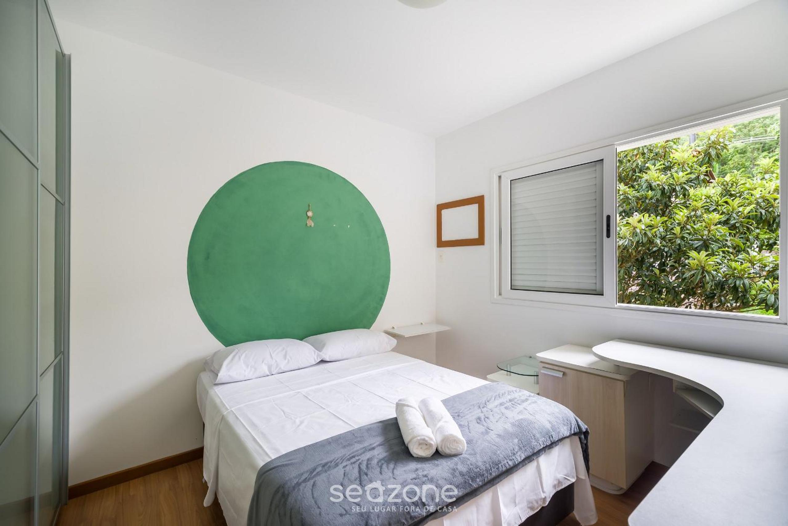 Apartments 450m from Lagoa da Conceição - CRM