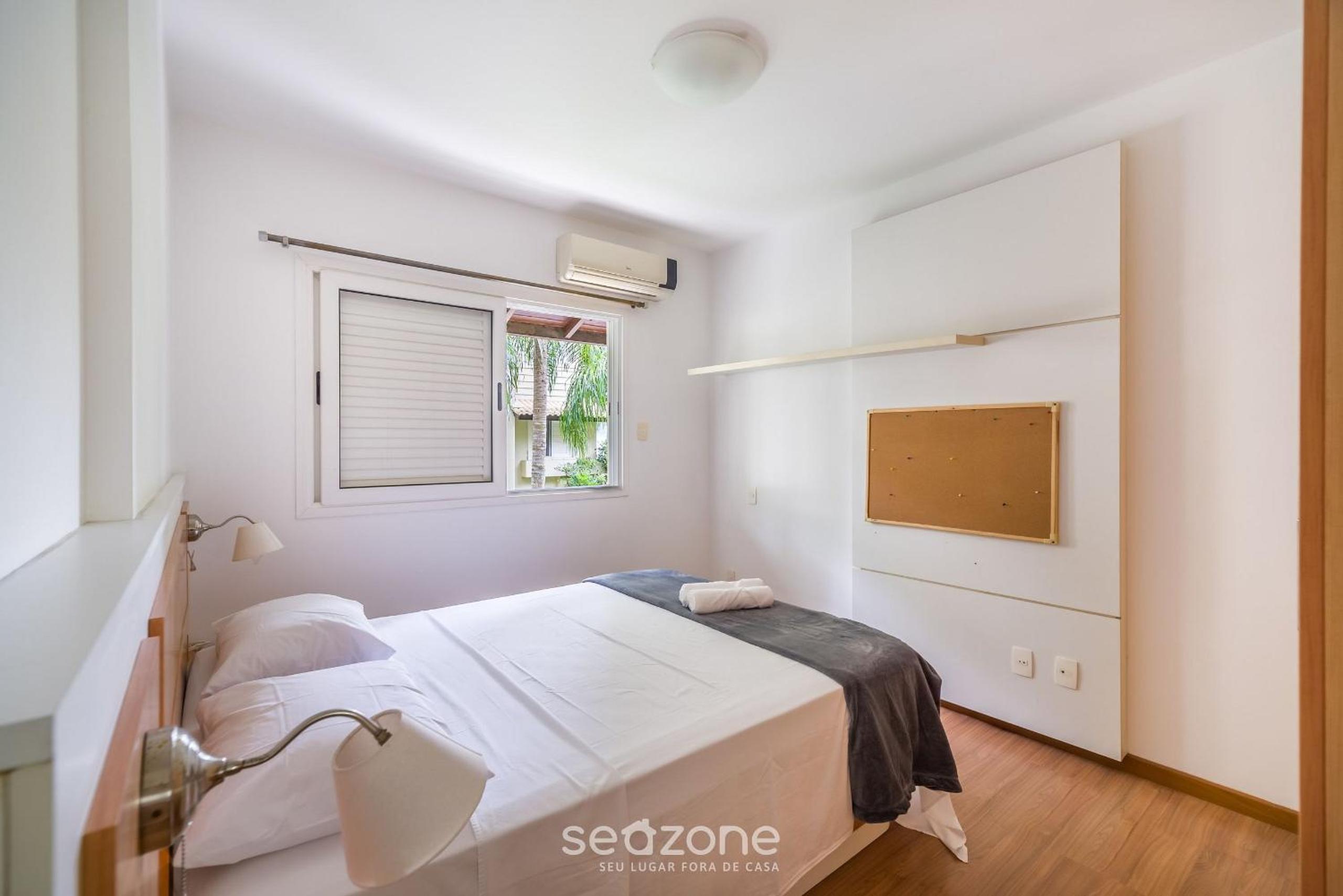 Apartments 450m from Lagoa da Conceição - CRM