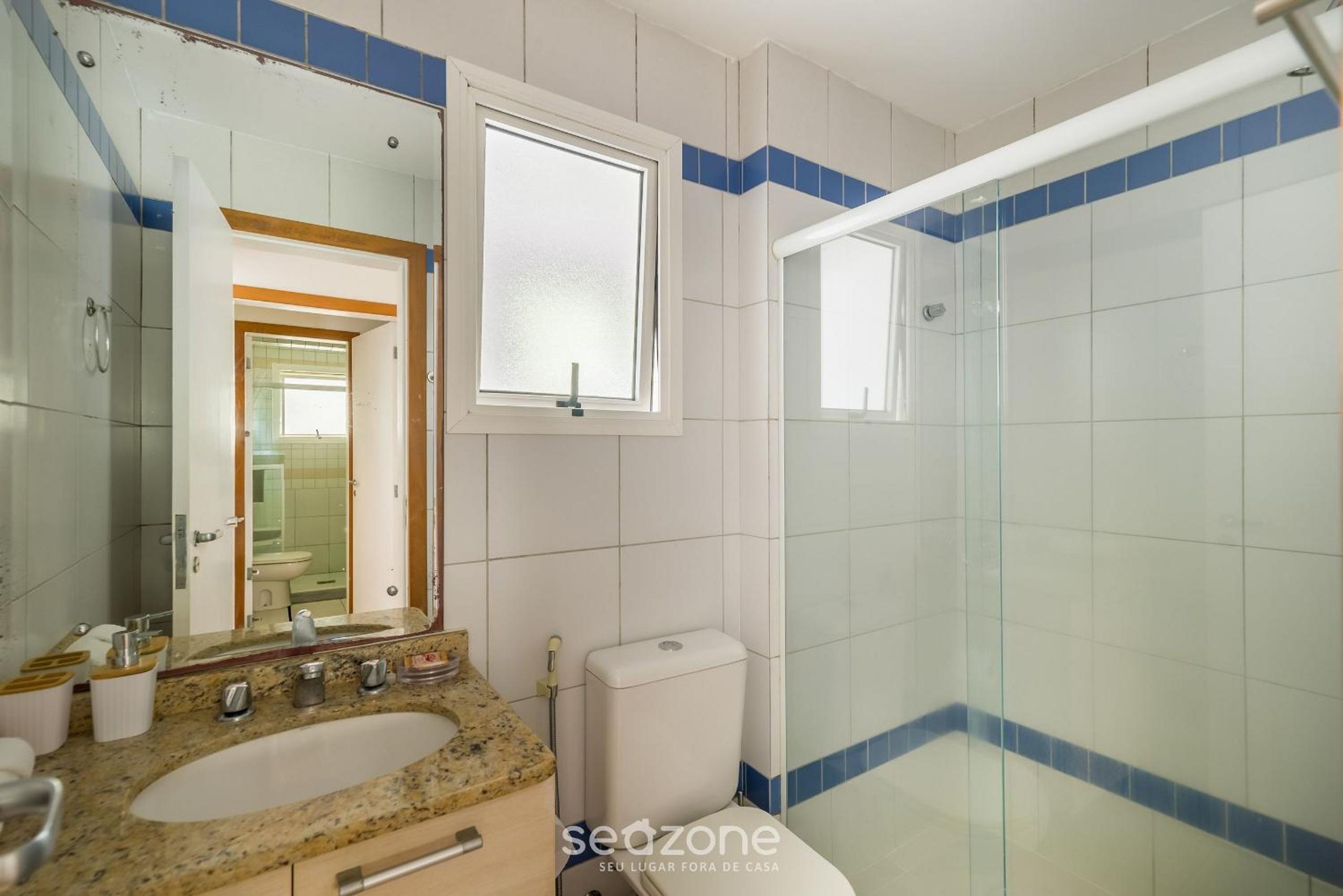 Apartments 450m from Lagoa da Conceição - CRM