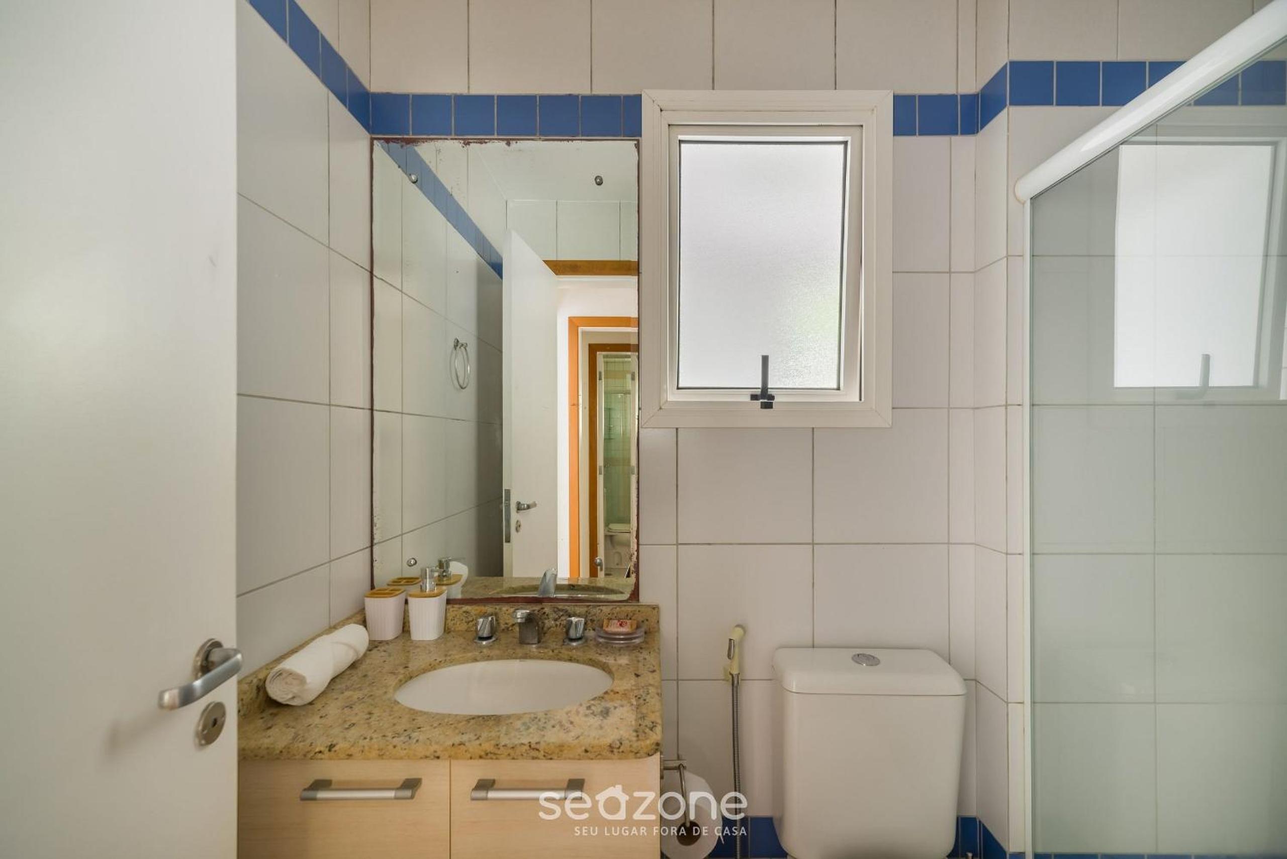Apartments 450m from Lagoa da Conceição - CRM
