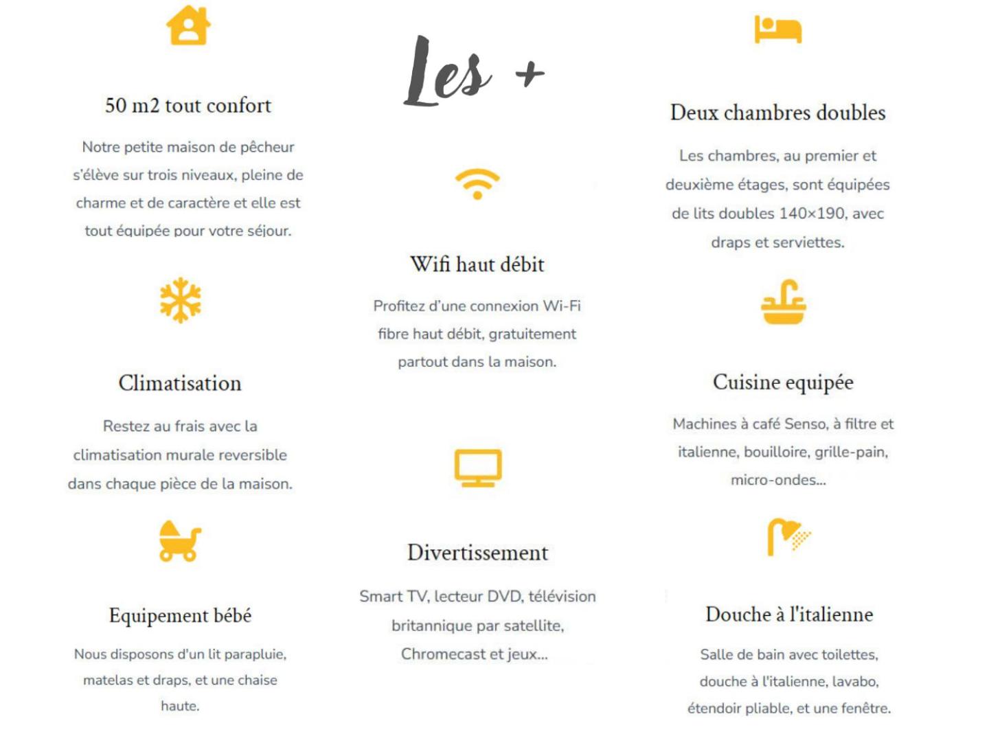 Le Pouffre, maison de pêcheur au quartier des artistes, clim, WiFi, photo 10