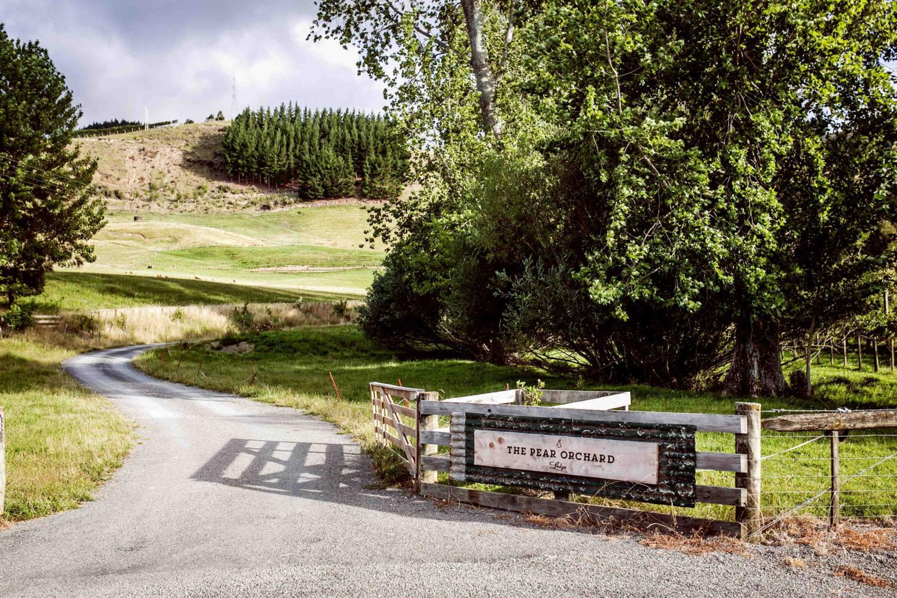 The Pear Orchard Lodge