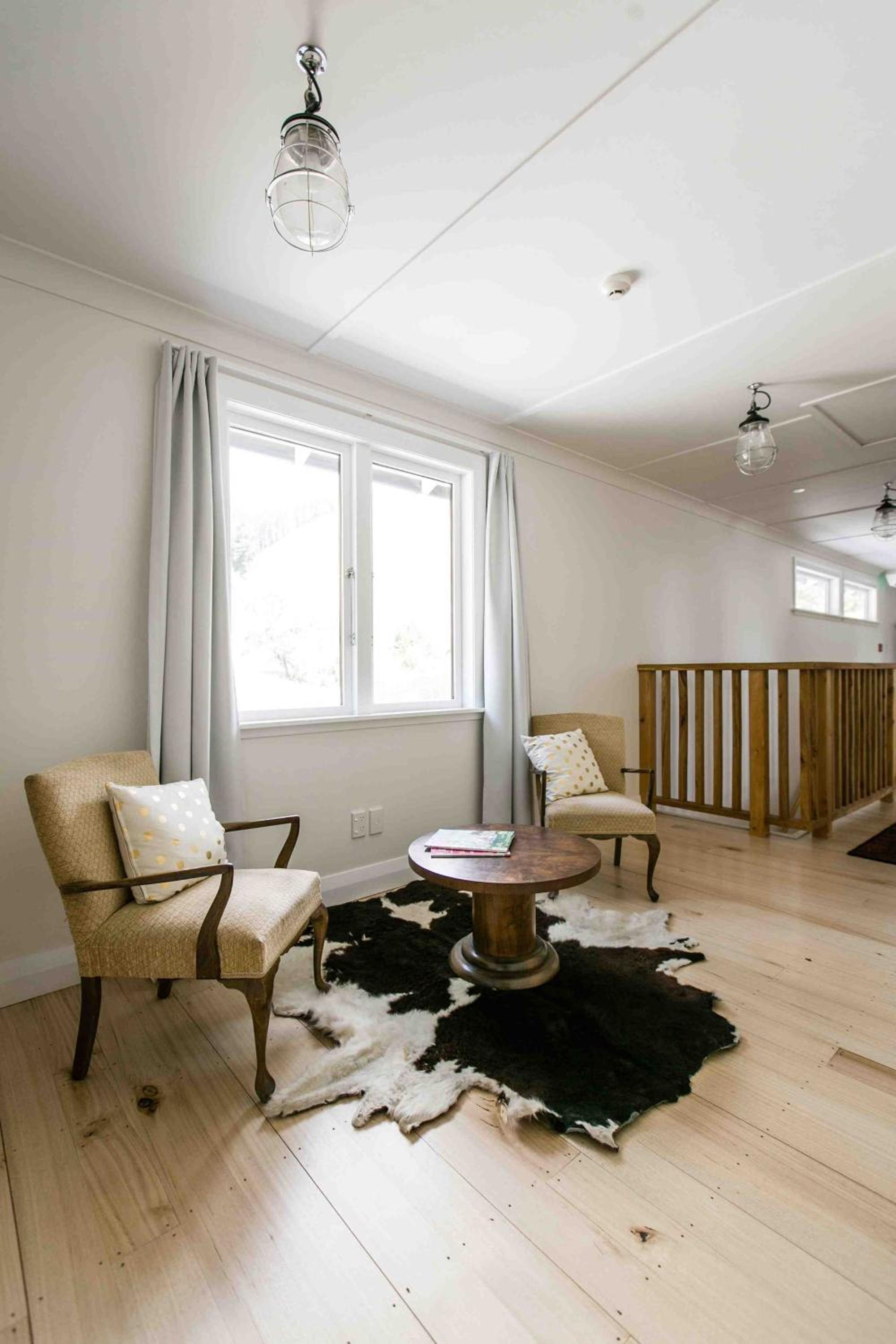 The Pear Orchard Lodge