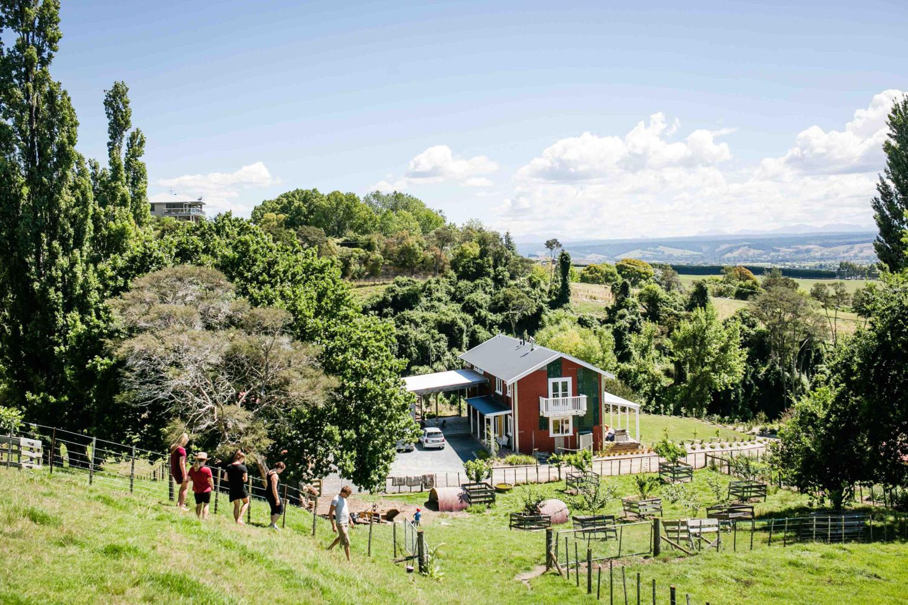 The Pear Orchard Lodge